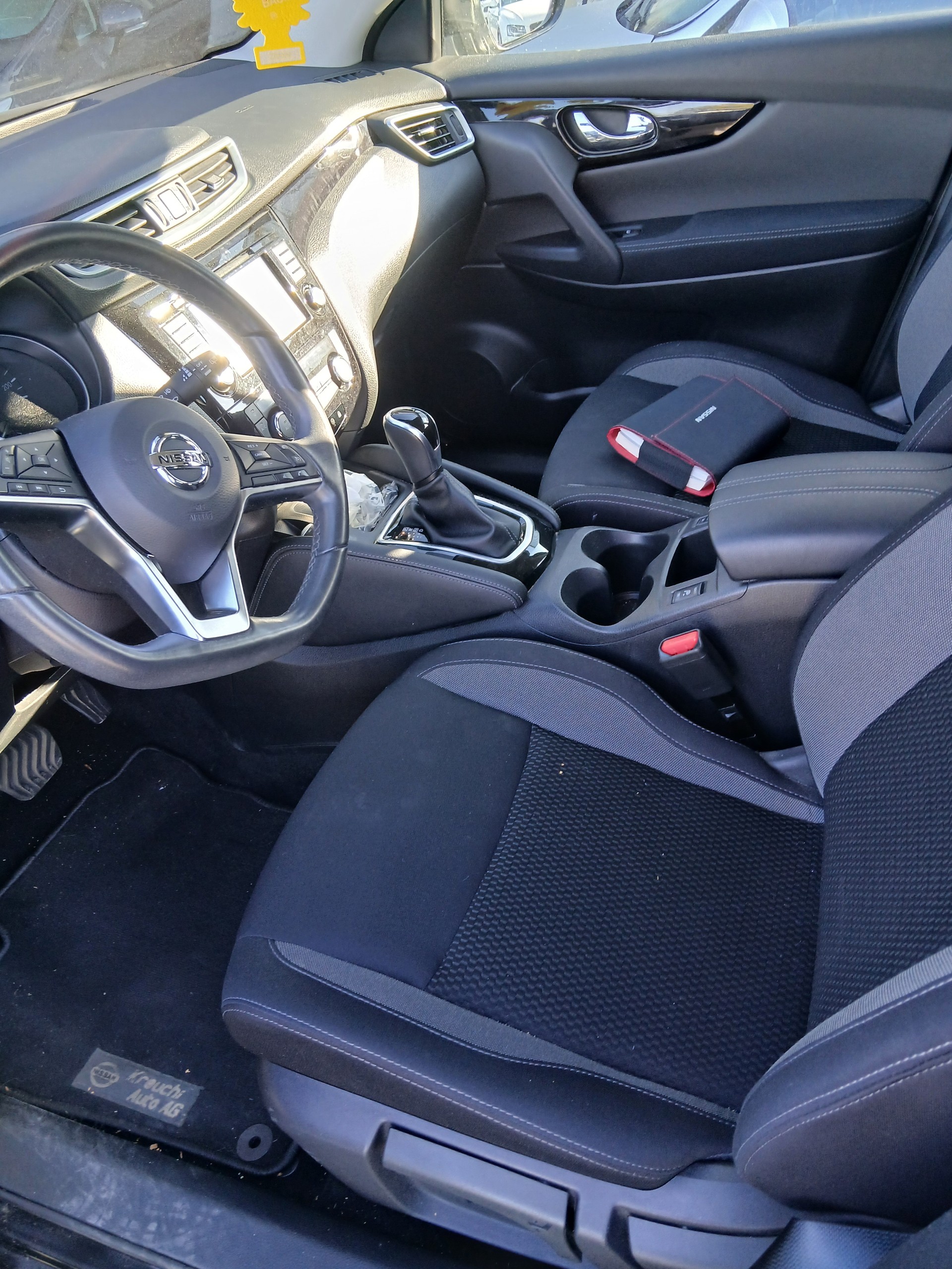 NISSAN Qashqai 1.3 DIG-T tekna DCT-image-5