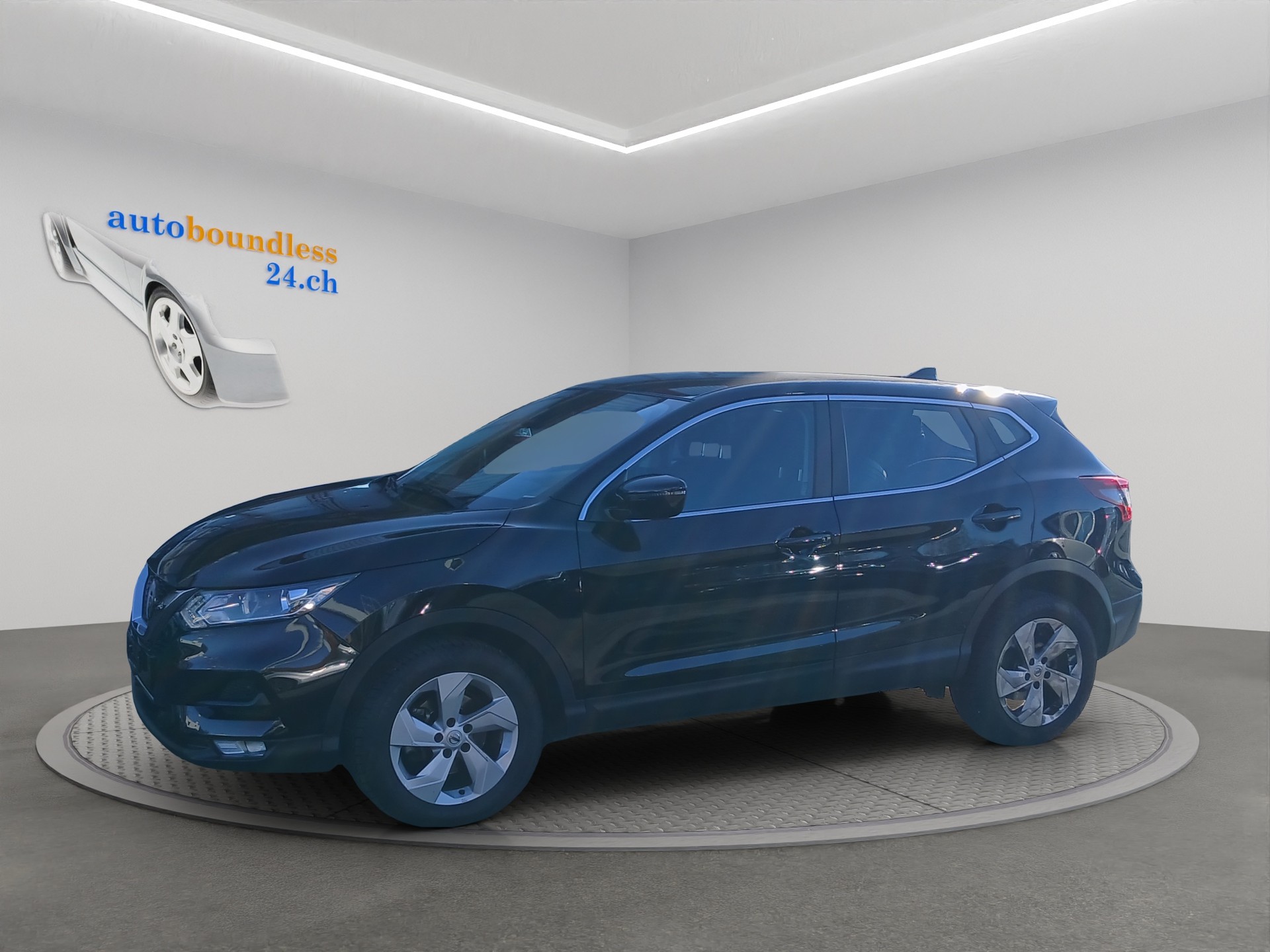 NISSAN Qashqai 1.3 DIG-T tekna DCT-image-1