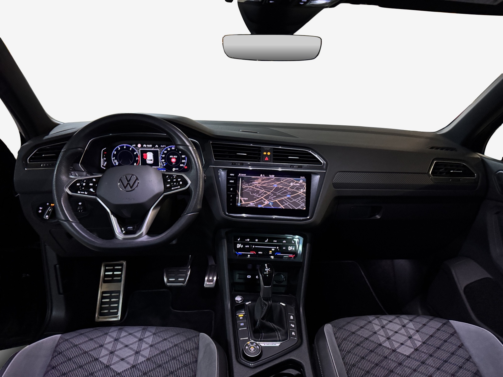 VW Tiguan 2.0TSI R-Line 4Motion DSG-image-8