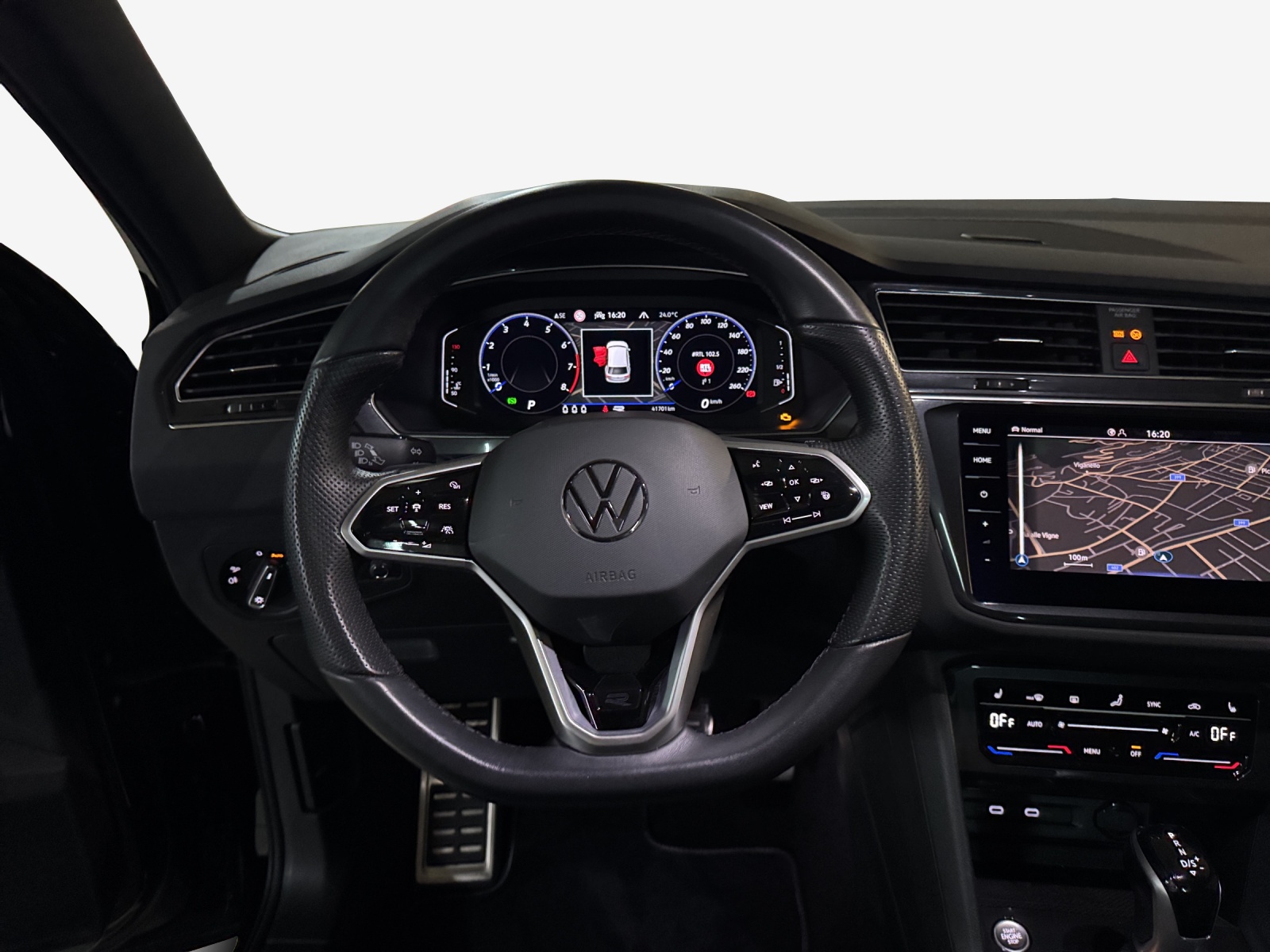 VW Tiguan 2.0TSI R-Line 4Motion DSG-image-9