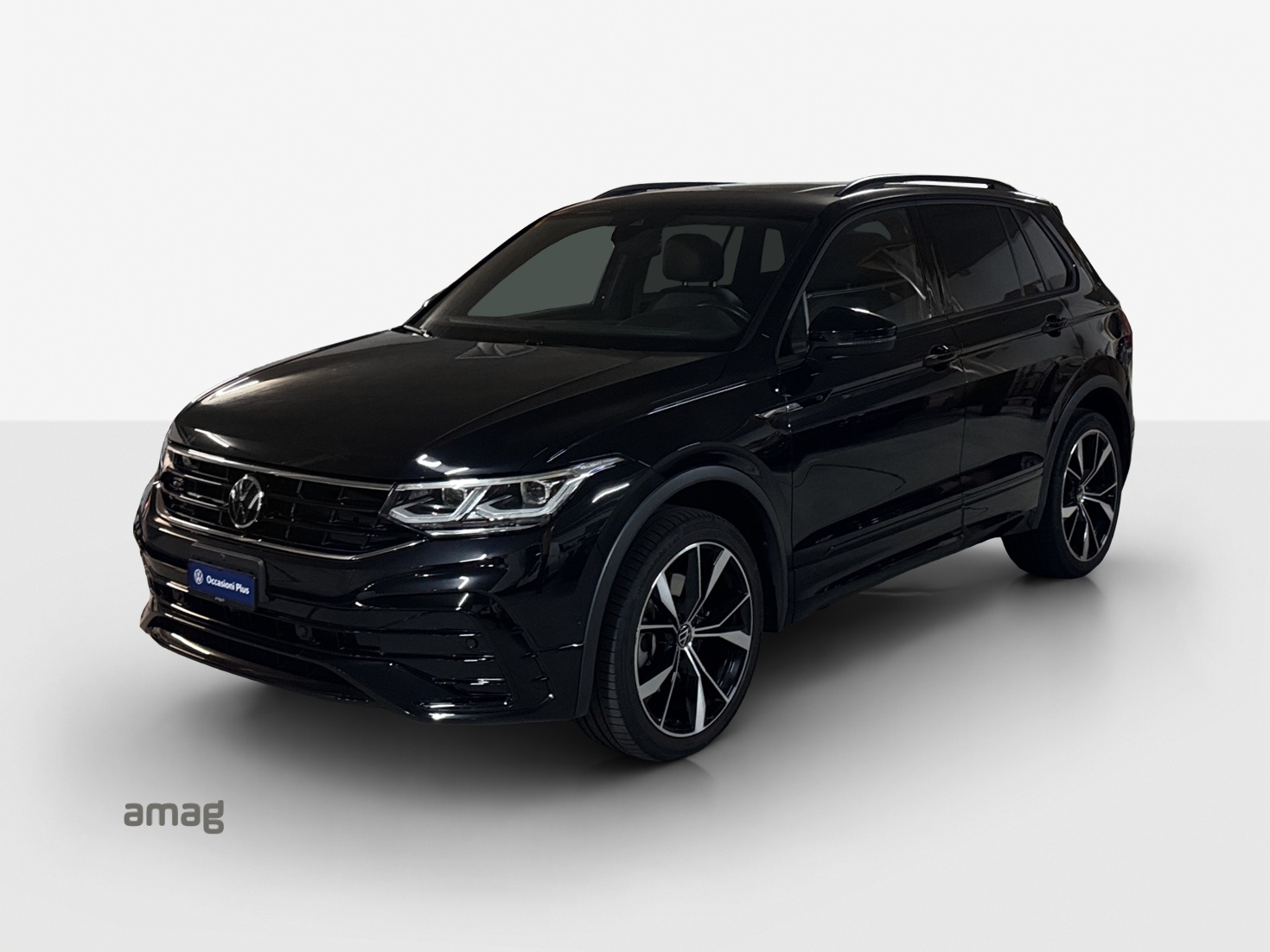 VW Tiguan 2.0TSI R-Line 4Motion DSG-image-0
