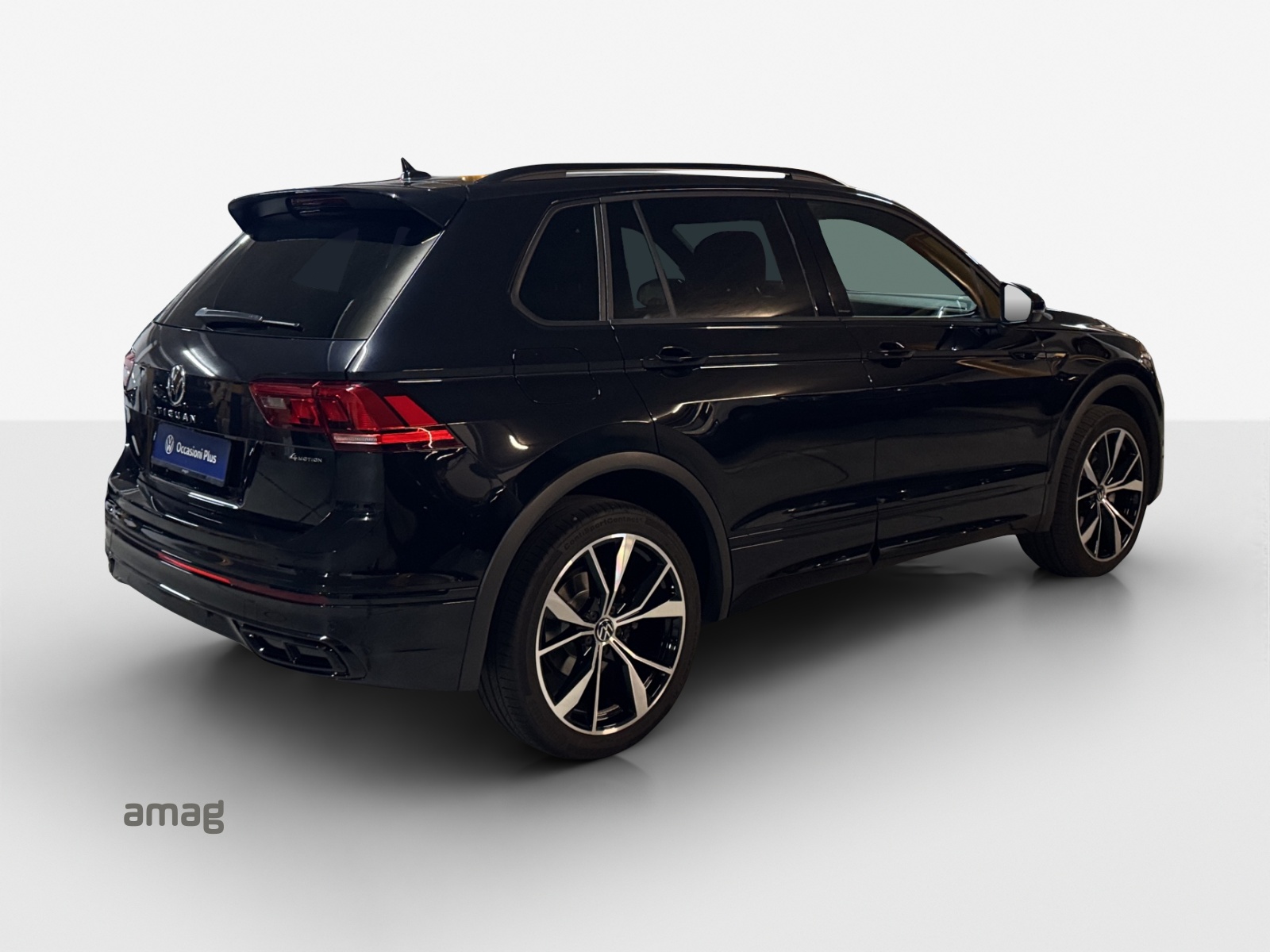 VW Tiguan 2.0TSI R-Line 4Motion DSG-image-4