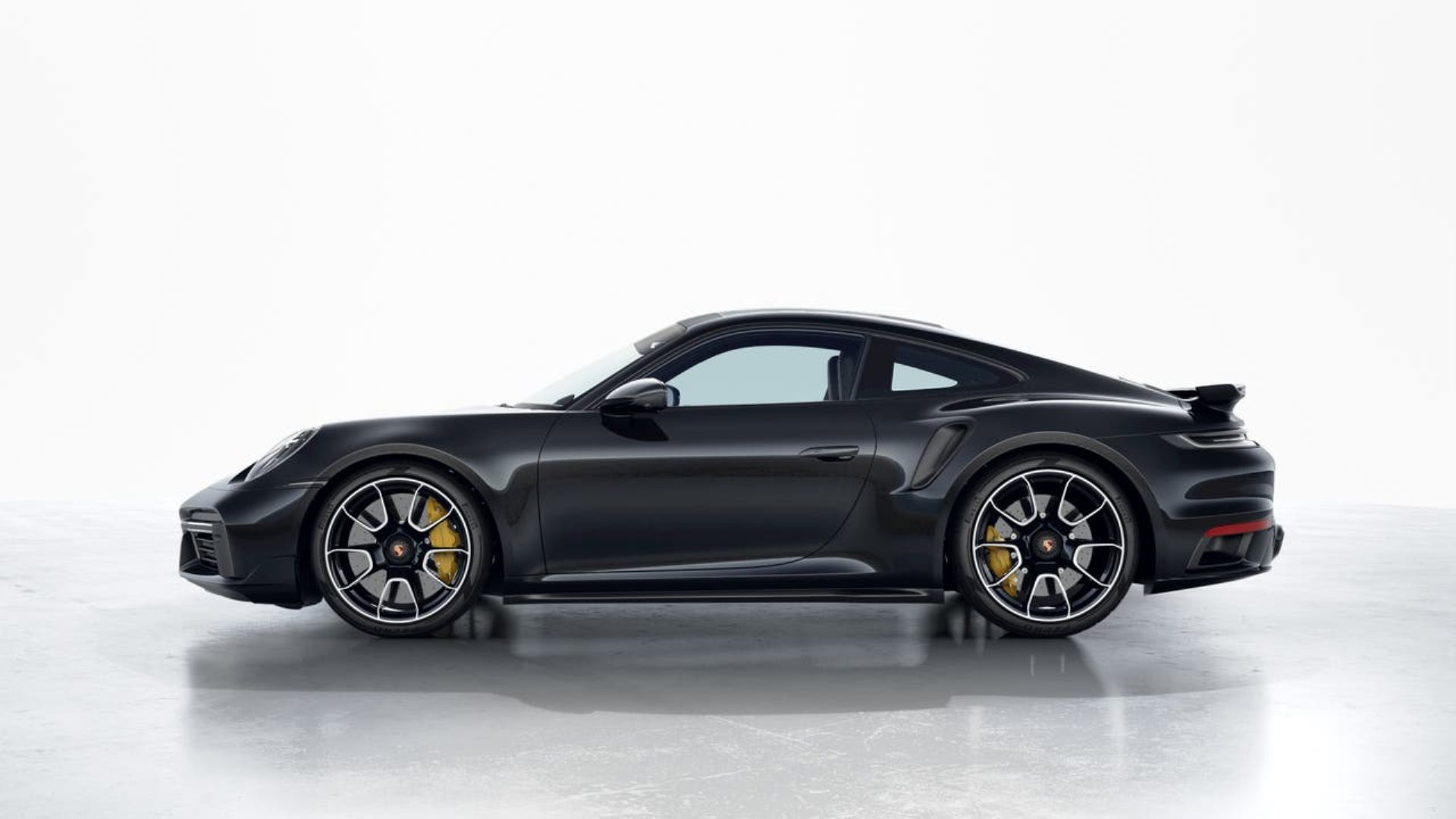 PORSCHE 911 Turbo S-image-1