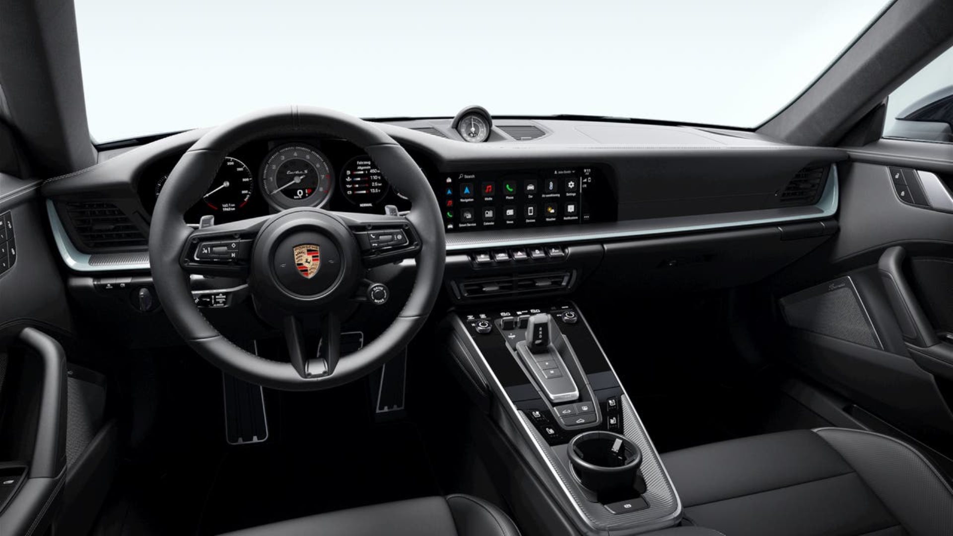 PORSCHE 911 Turbo S-image-7