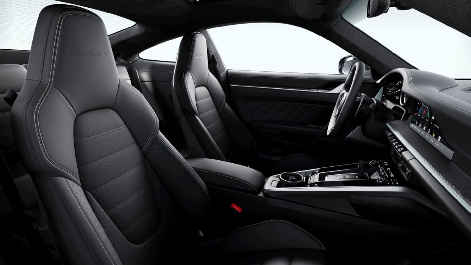 PORSCHE 911 Turbo S-image-8