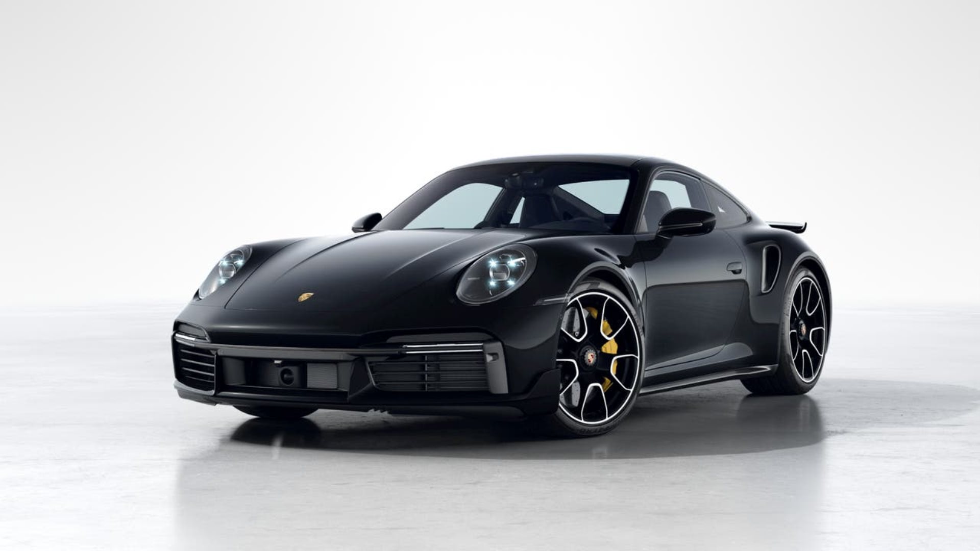 PORSCHE 911 Turbo S-image-0