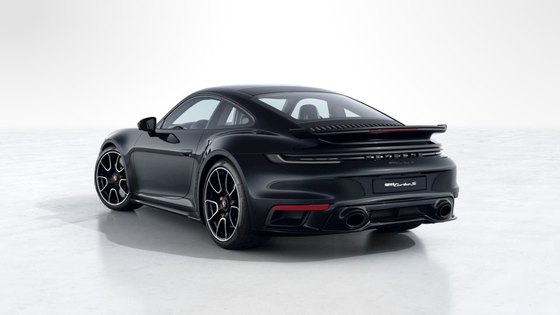 PORSCHE 911 Turbo S-image-2