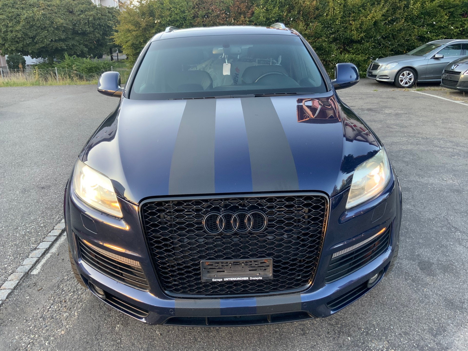 AUDI Q7 4.2 TDI quattro tiptronic-image-0