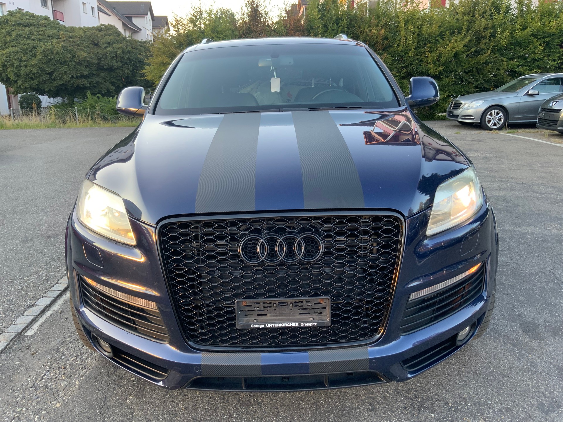 AUDI Q7 4.2 TDI quattro tiptronic-image-1
