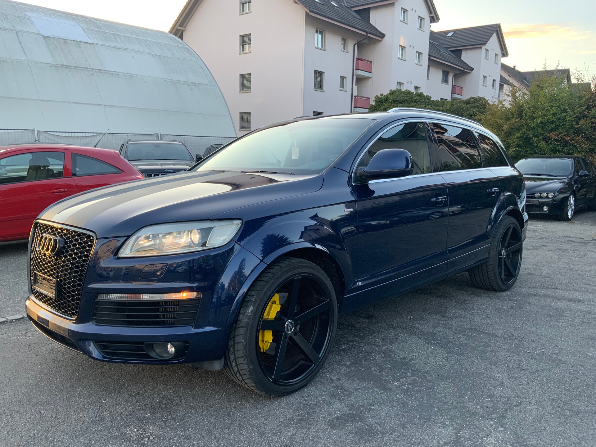 AUDI Q7 4.2 TDI quattro tiptronic-image-2