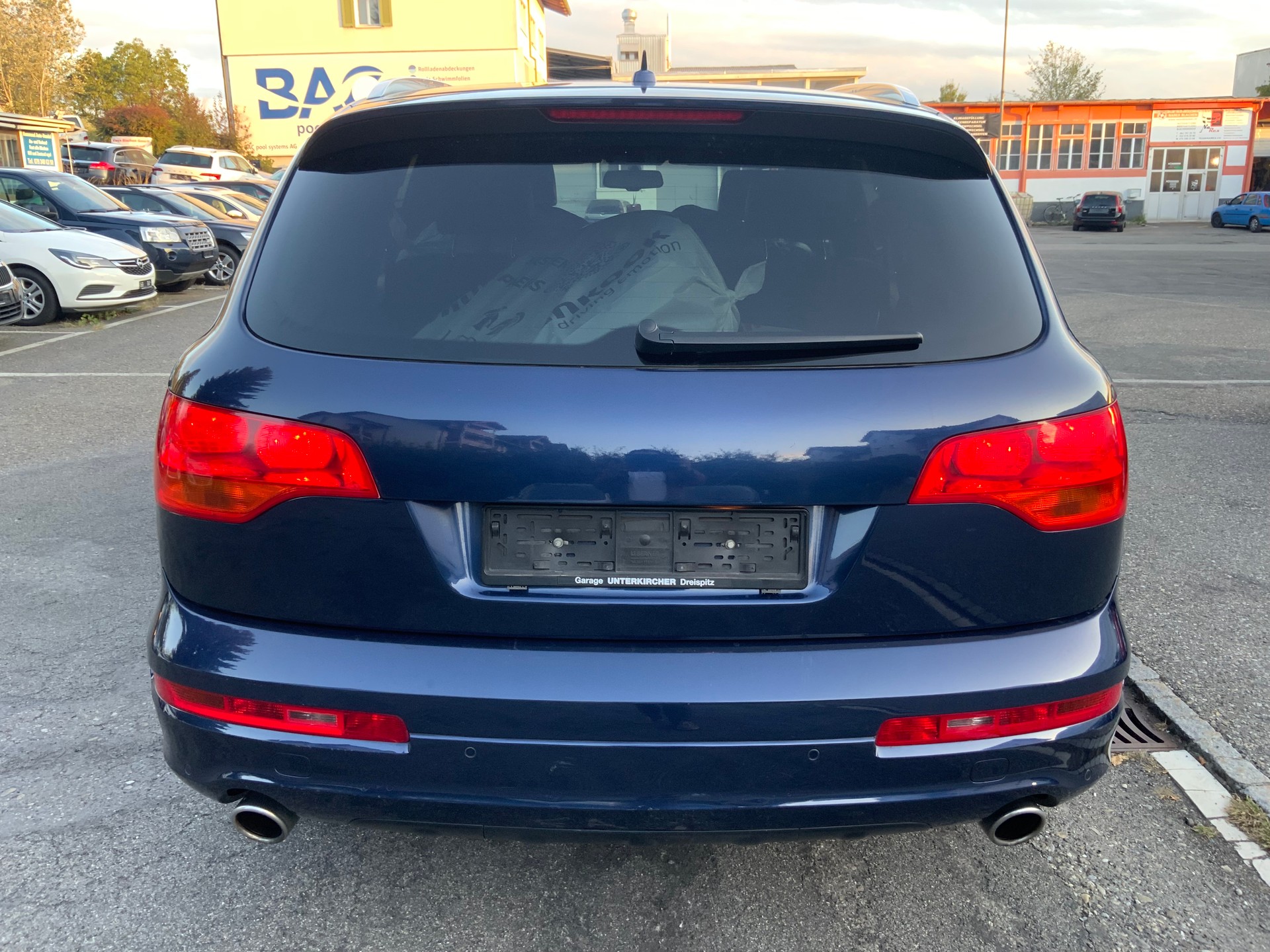 AUDI Q7 4.2 TDI quattro tiptronic-image-6