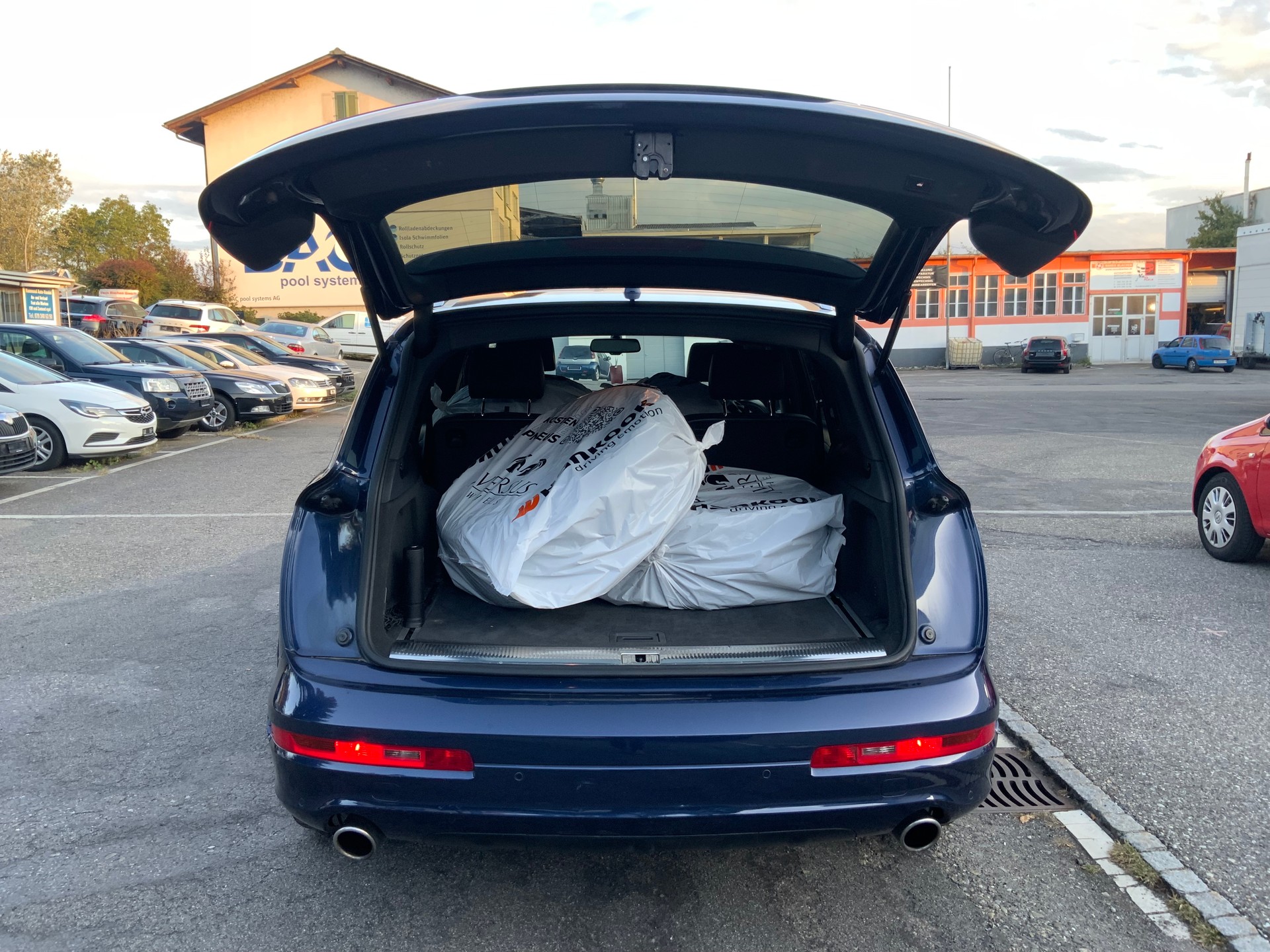 AUDI Q7 4.2 TDI quattro tiptronic-image-7