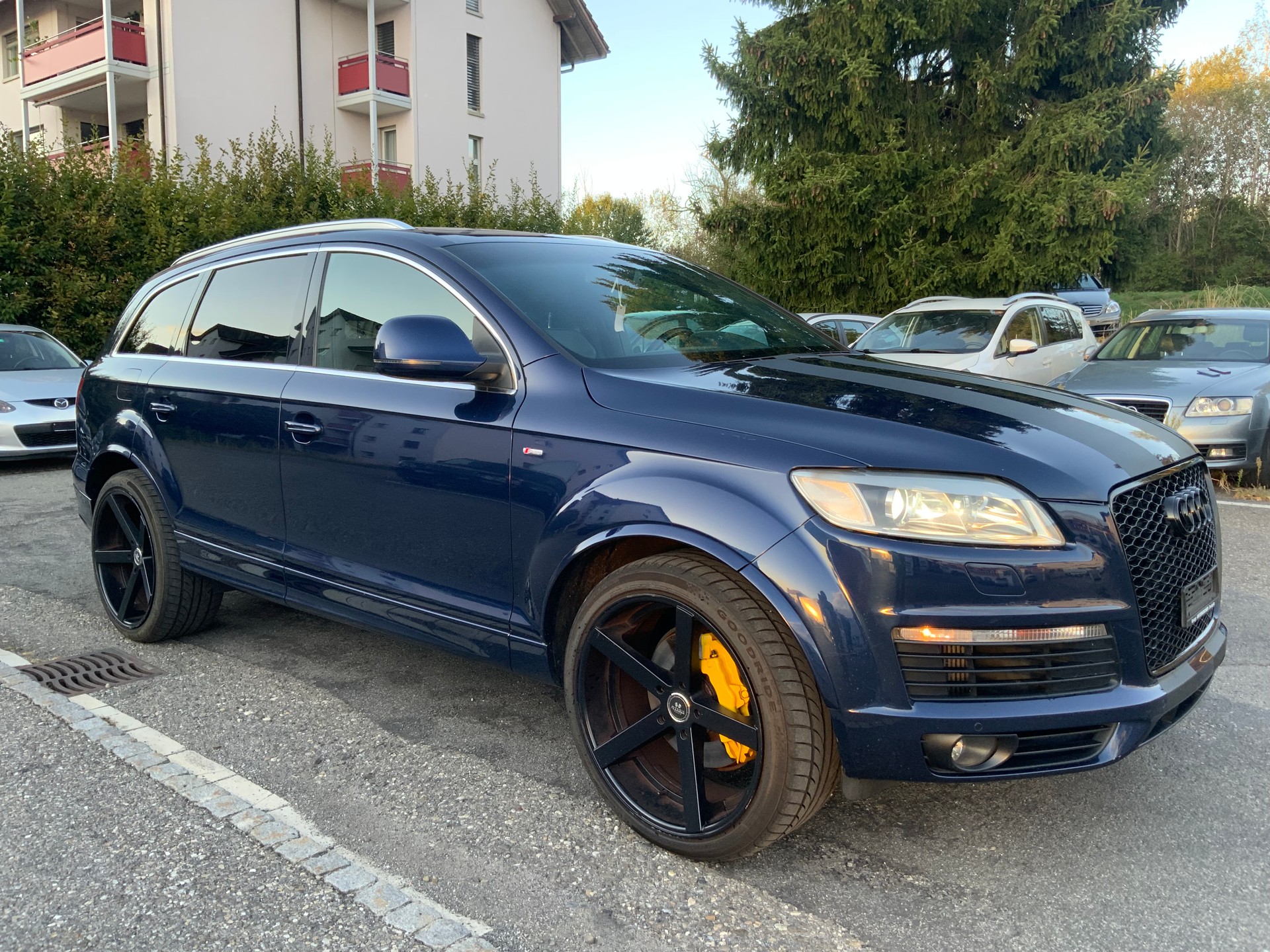 AUDI Q7 4.2 TDI quattro tiptronic-image-3