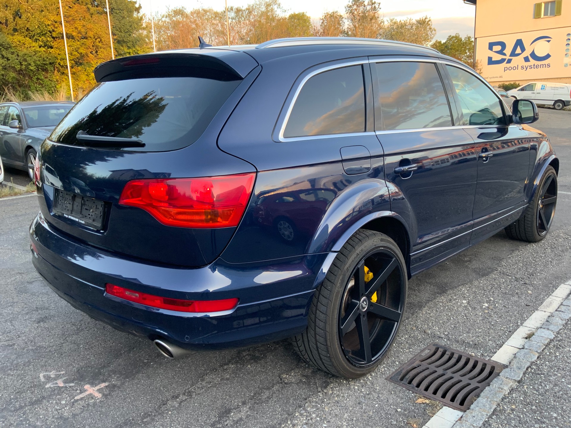 AUDI Q7 4.2 TDI quattro tiptronic-image-4