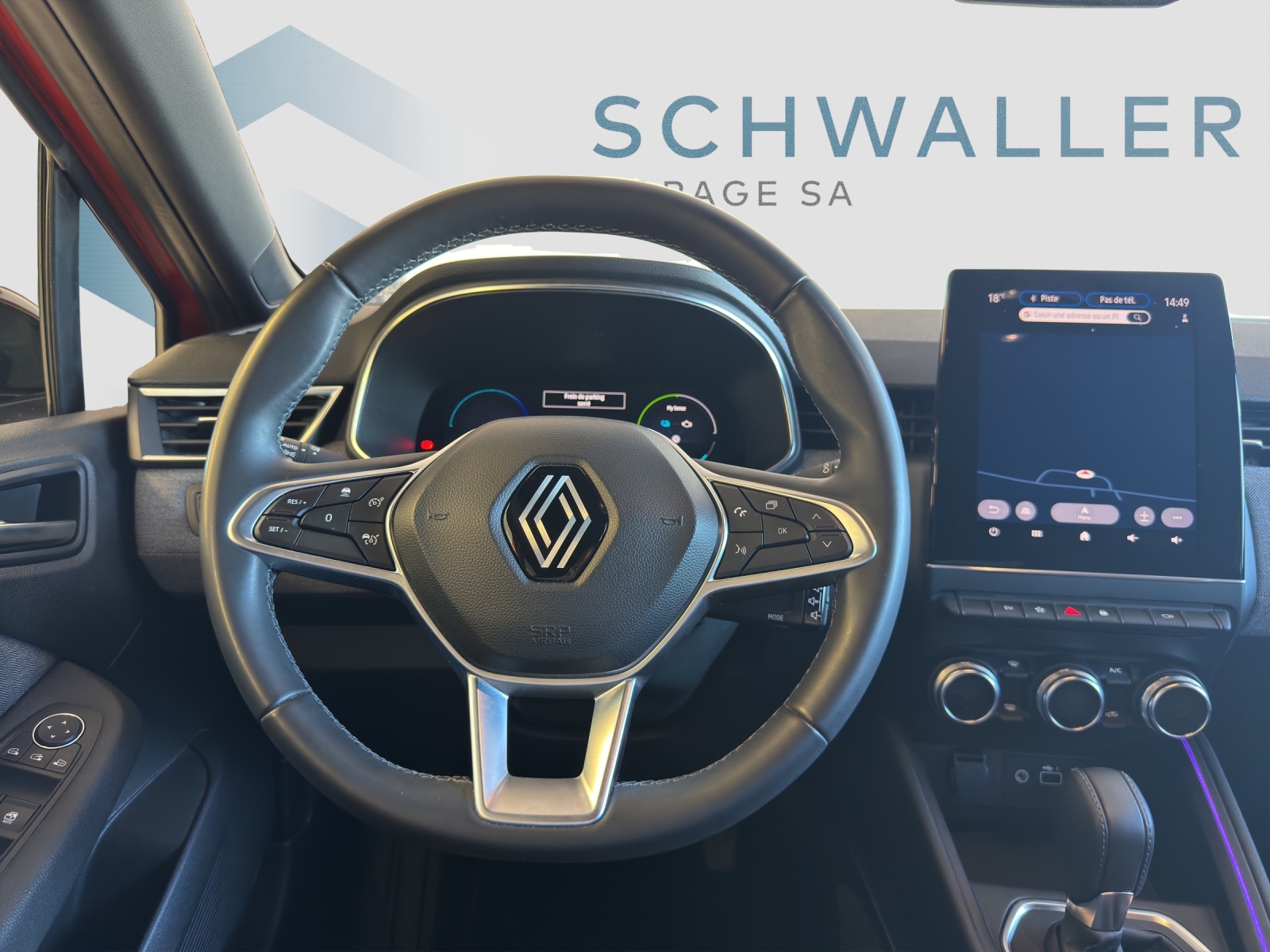 RENAULT CLIO 1.6 E-Tech techno-image-10