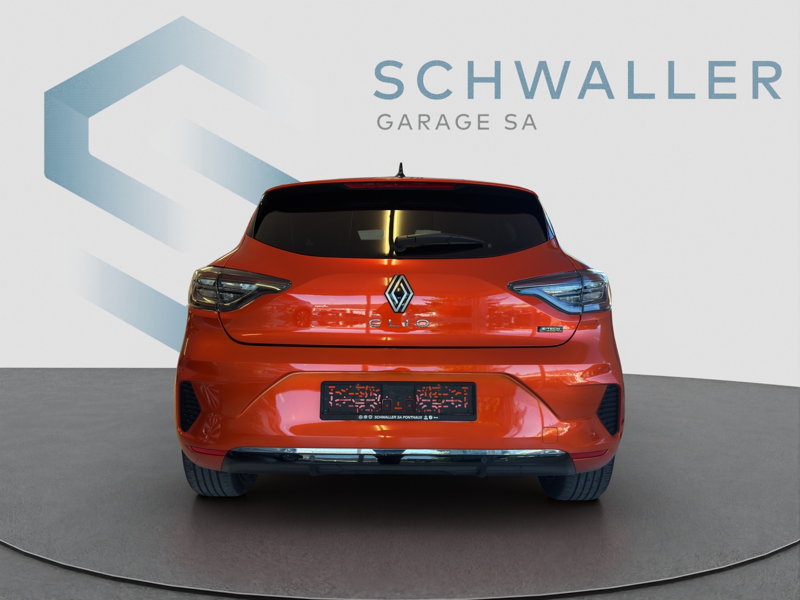 RENAULT CLIO 1.6 E-Tech techno-image-4