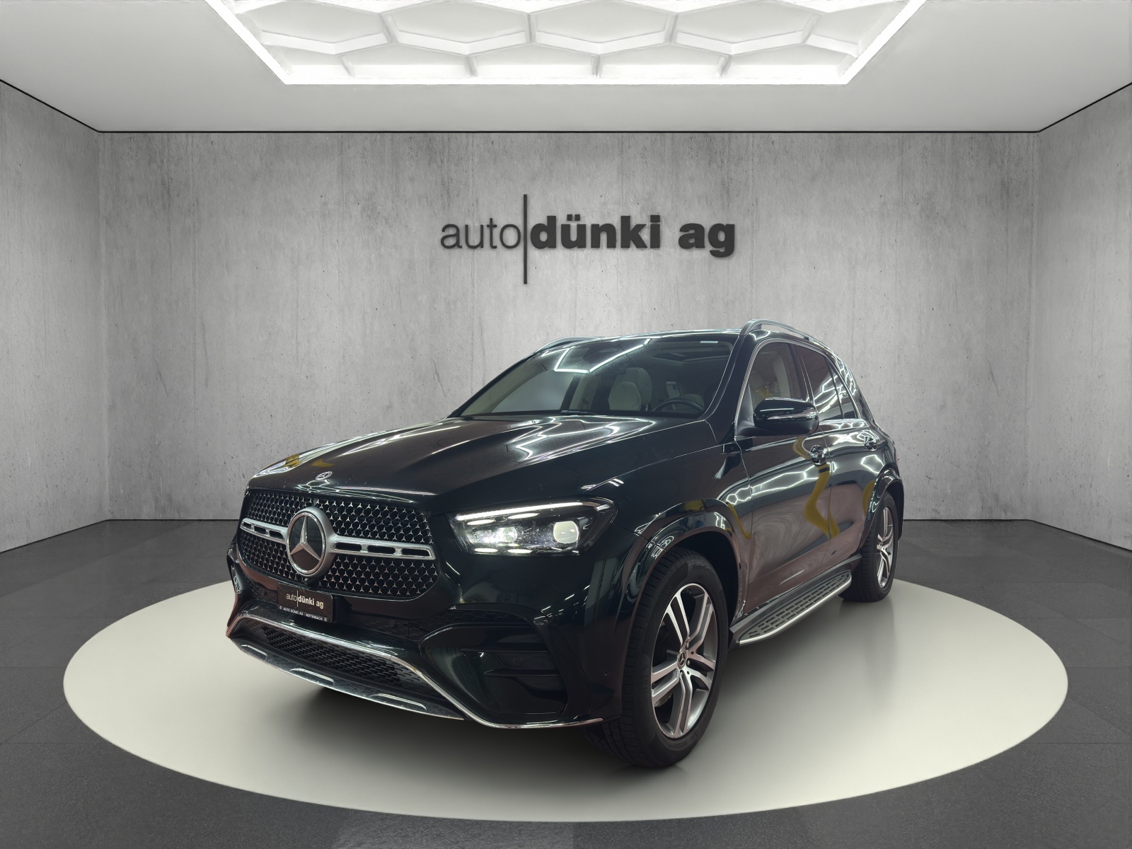 MERCEDES-BENZ GLE 300 d 4Matic 9G-Tronic-image-0