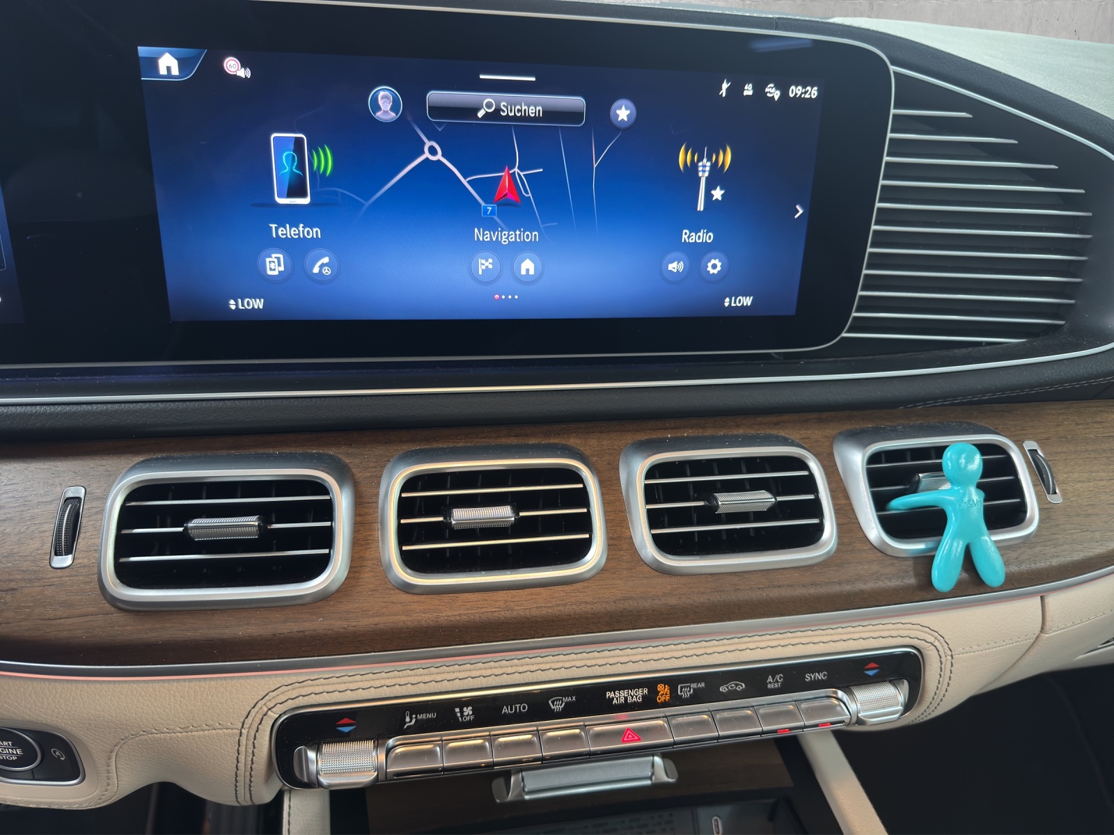 MERCEDES-BENZ GLE 300 d 4Matic 9G-Tronic-image-10