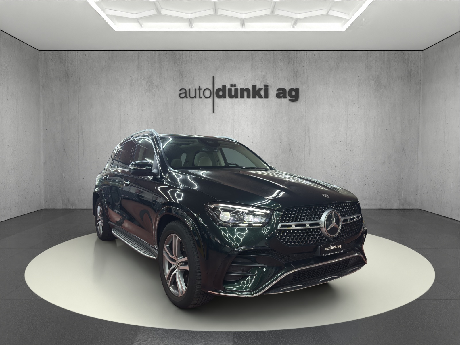 MERCEDES-BENZ GLE 300 d 4Matic 9G-Tronic-image-3