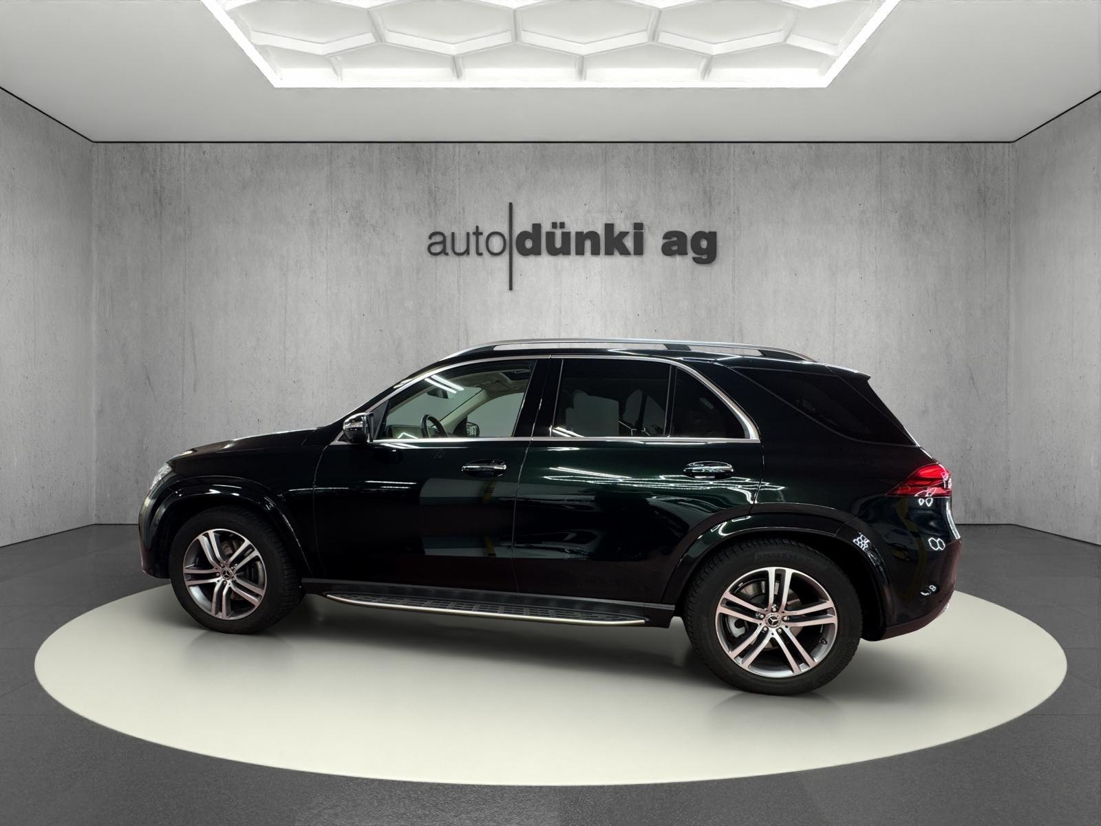 MERCEDES-BENZ GLE 300 d 4Matic 9G-Tronic-image-5