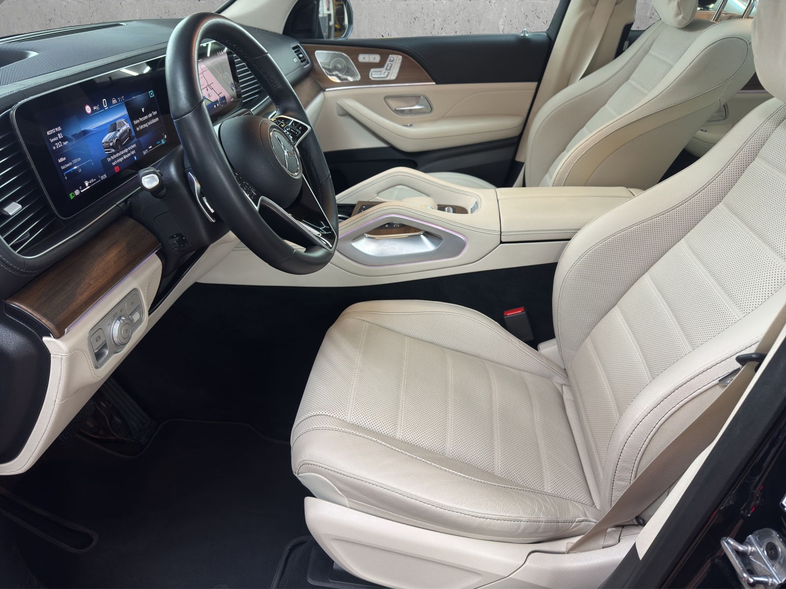MERCEDES-BENZ GLE 300 d 4Matic 9G-Tronic-image-7