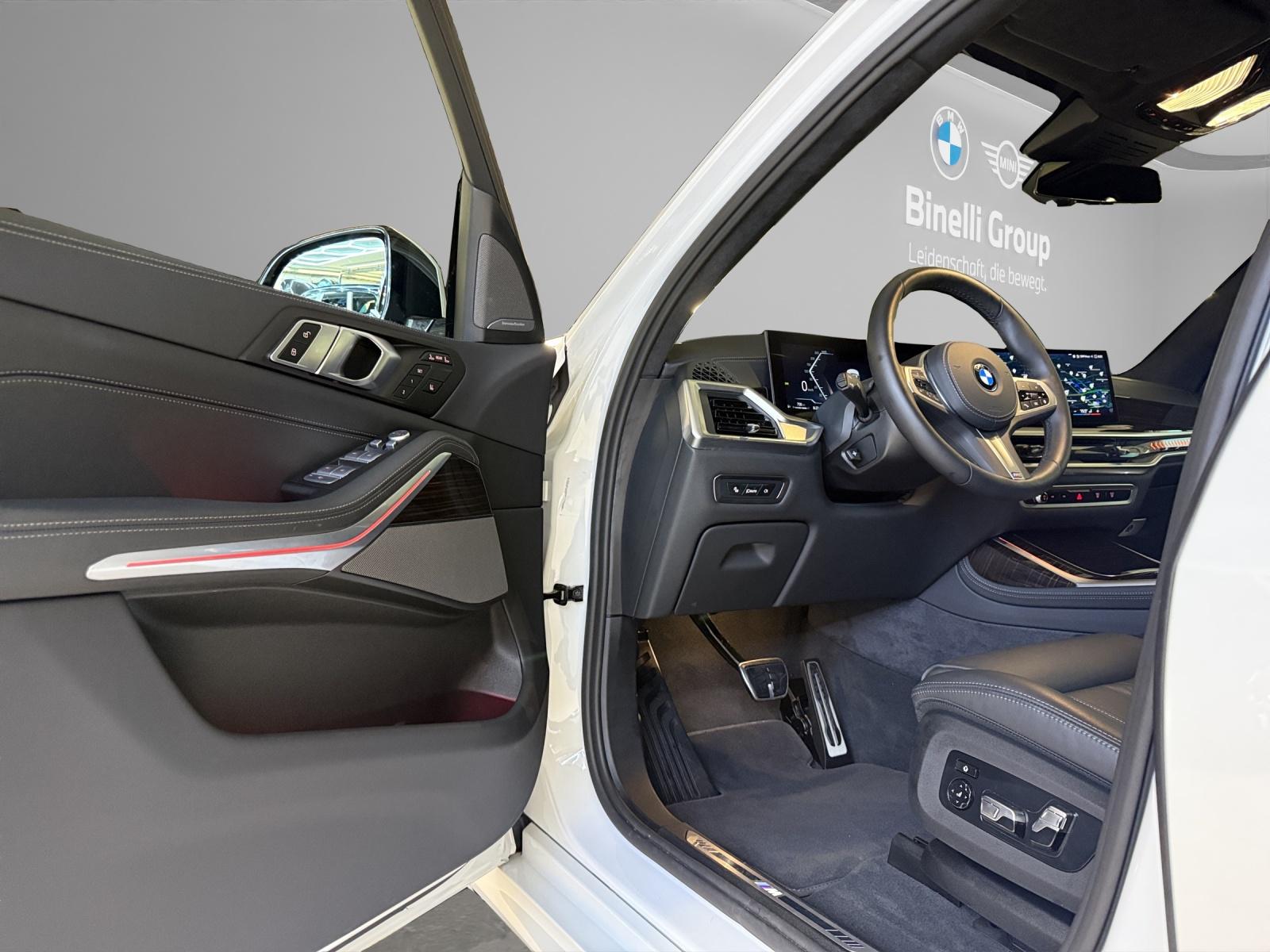 BMW X7 40i xDrive M Sportpaket-image-10