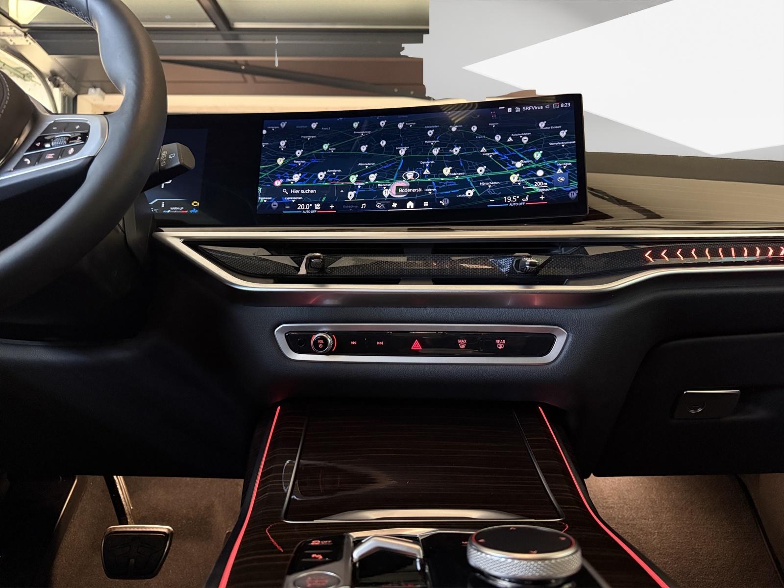 BMW X7 40i xDrive M Sportpaket-image-16