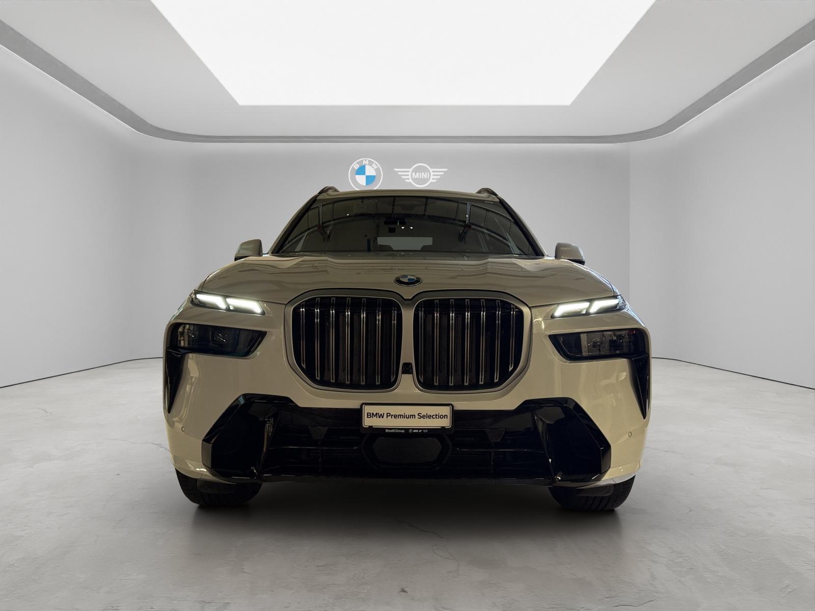 BMW X7 40i xDrive M Sportpaket-image-7