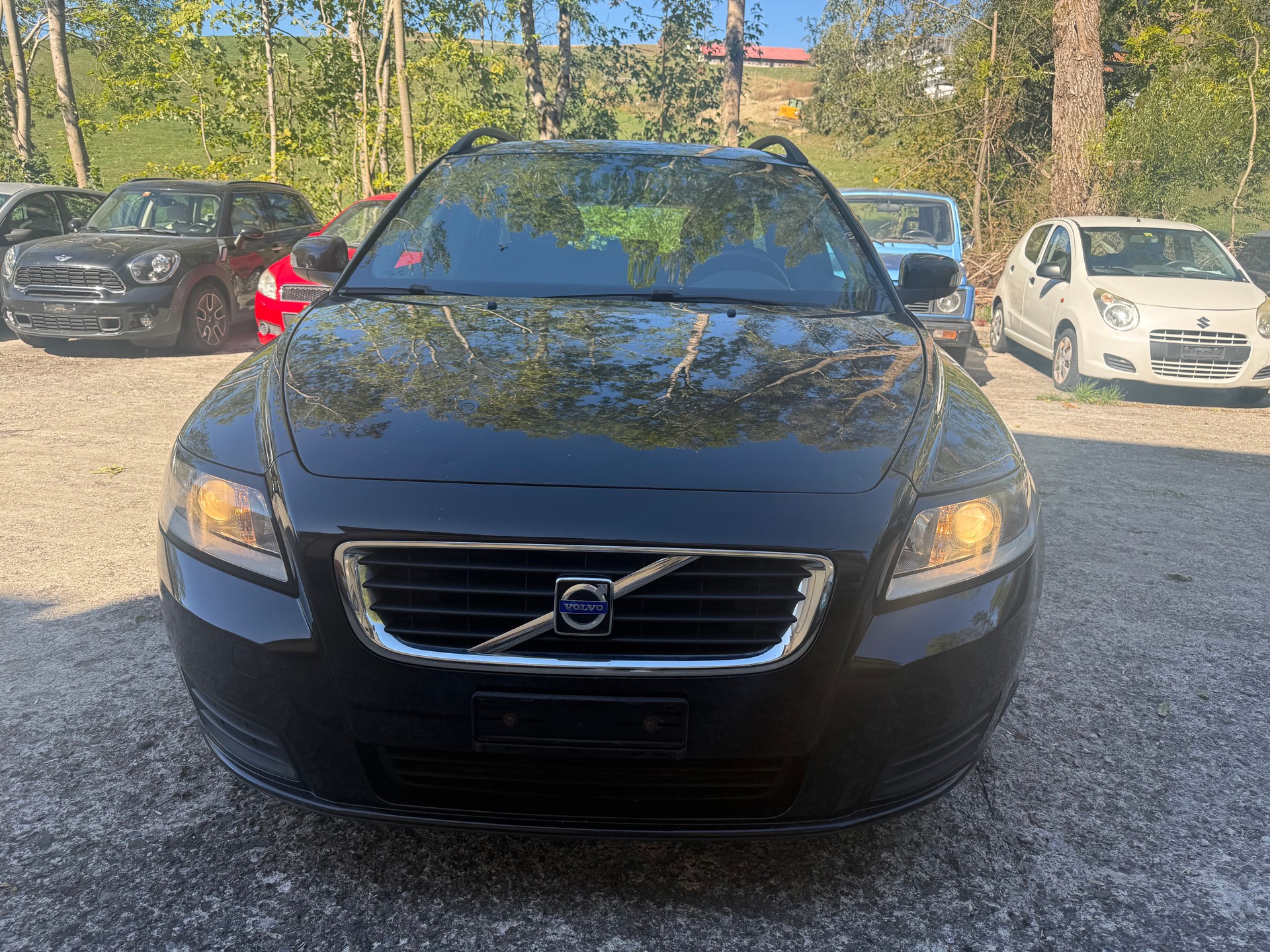 VOLVO V50 2.0D-image-1