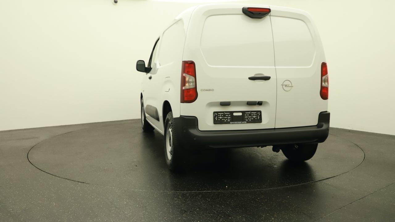 OPEL Combo Cargo 1.5 start/stop-image-3