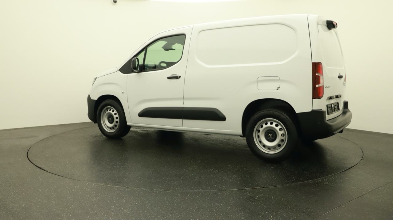 OPEL Combo Cargo 1.5 start/stop-image-2