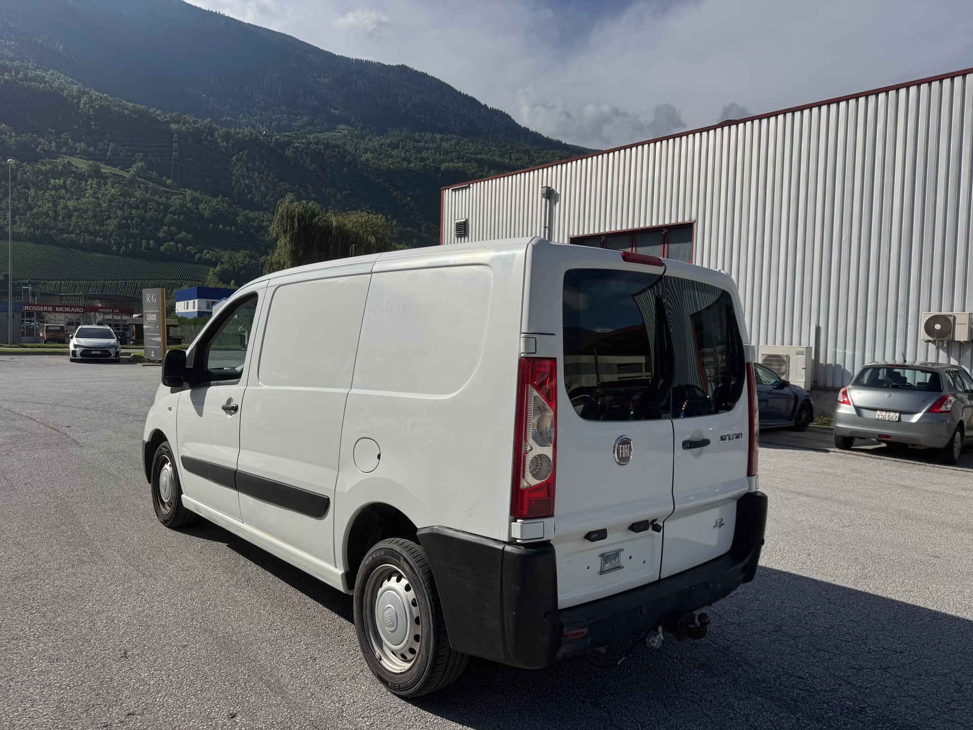 FIAT Scudo 1.6 MJ Comfort 1.0t-image-3