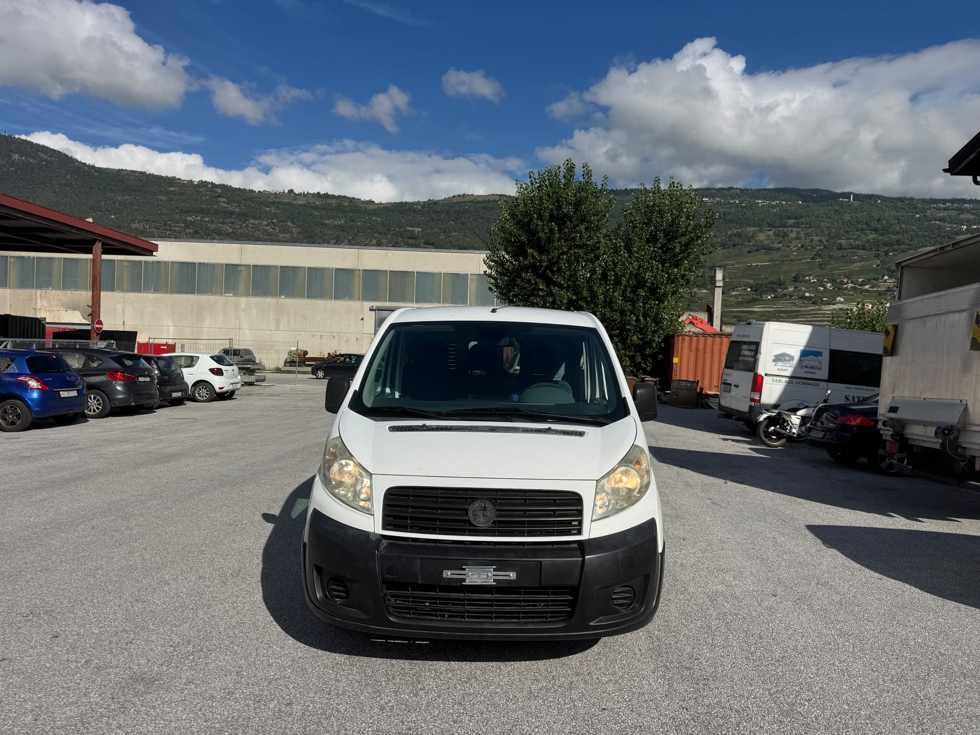 FIAT Scudo 1.6 MJ Comfort 1.0t-image-2