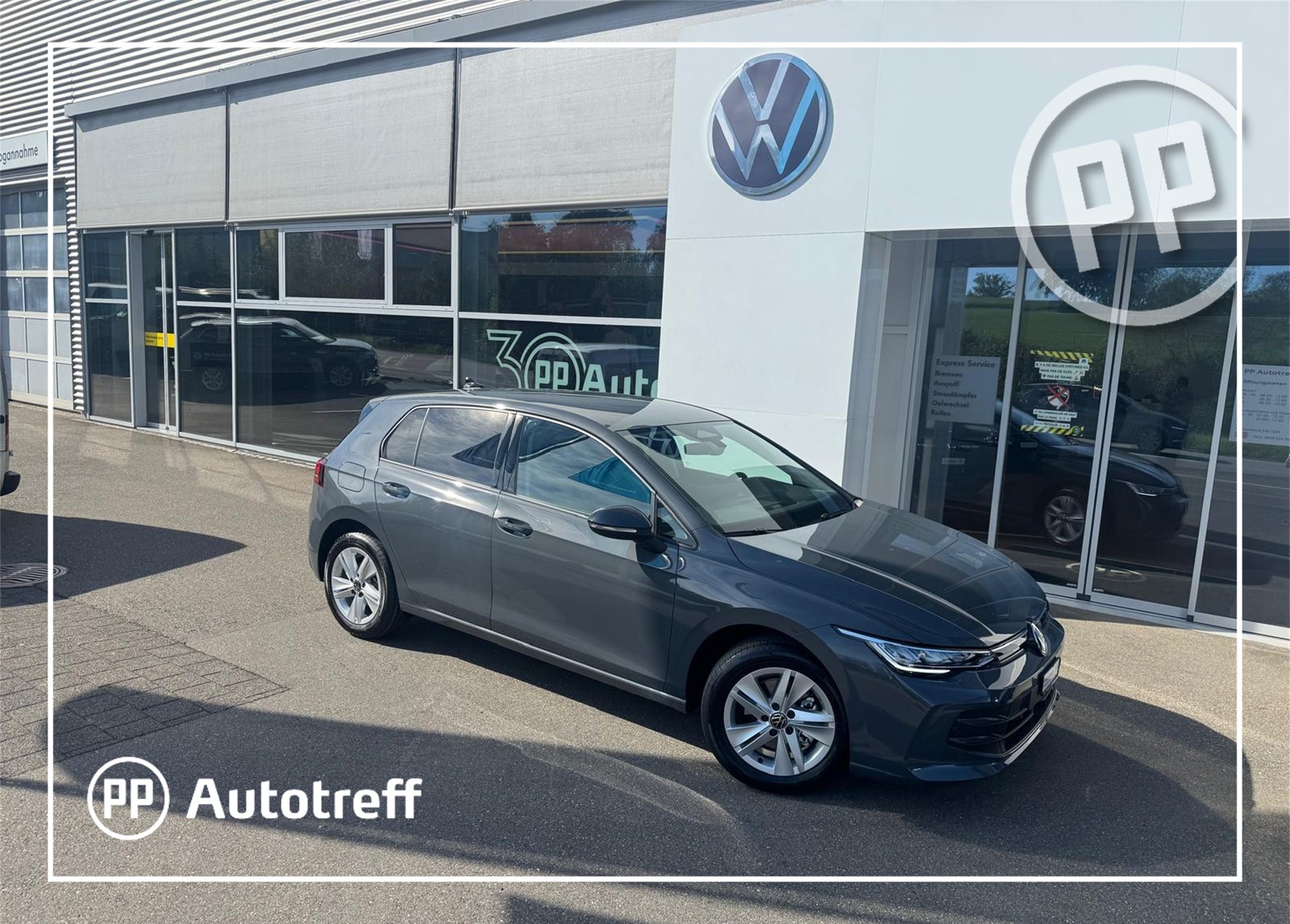 VW Golf 1.5 e TSI mHEV Basis DSG-image-0