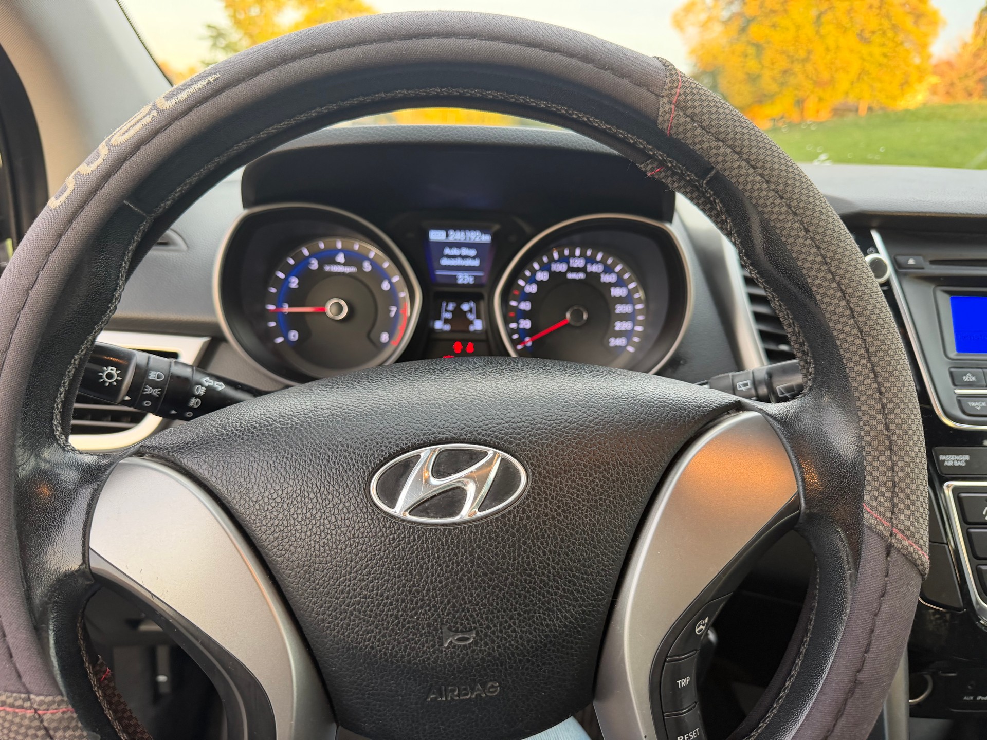 HYUNDAI i30 Wagon 1.4 Comfort-image-11