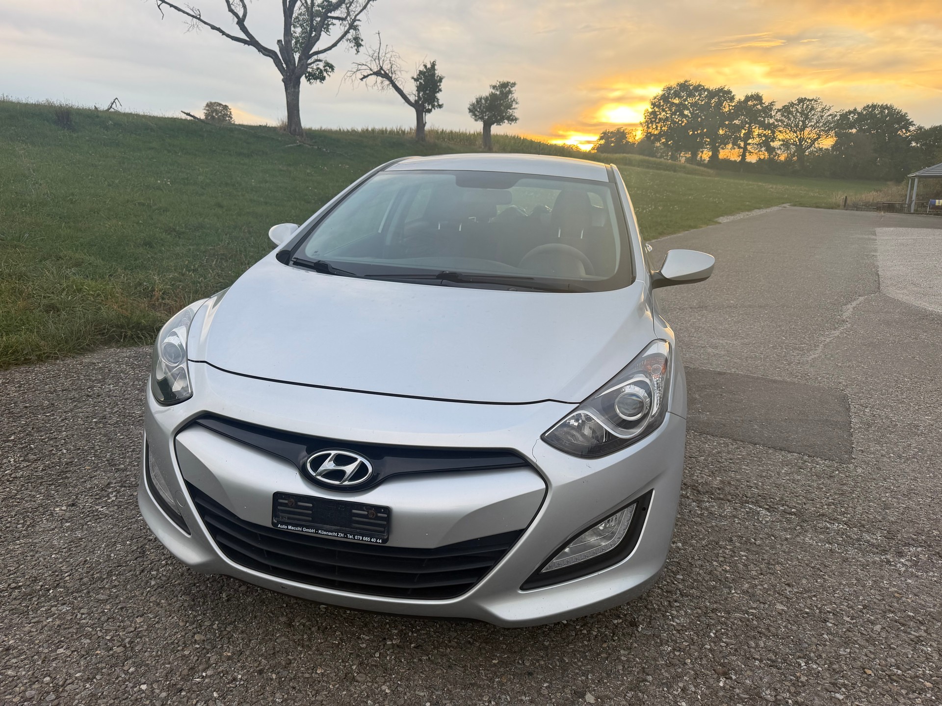 HYUNDAI i30 Wagon 1.4 Comfort-image-0