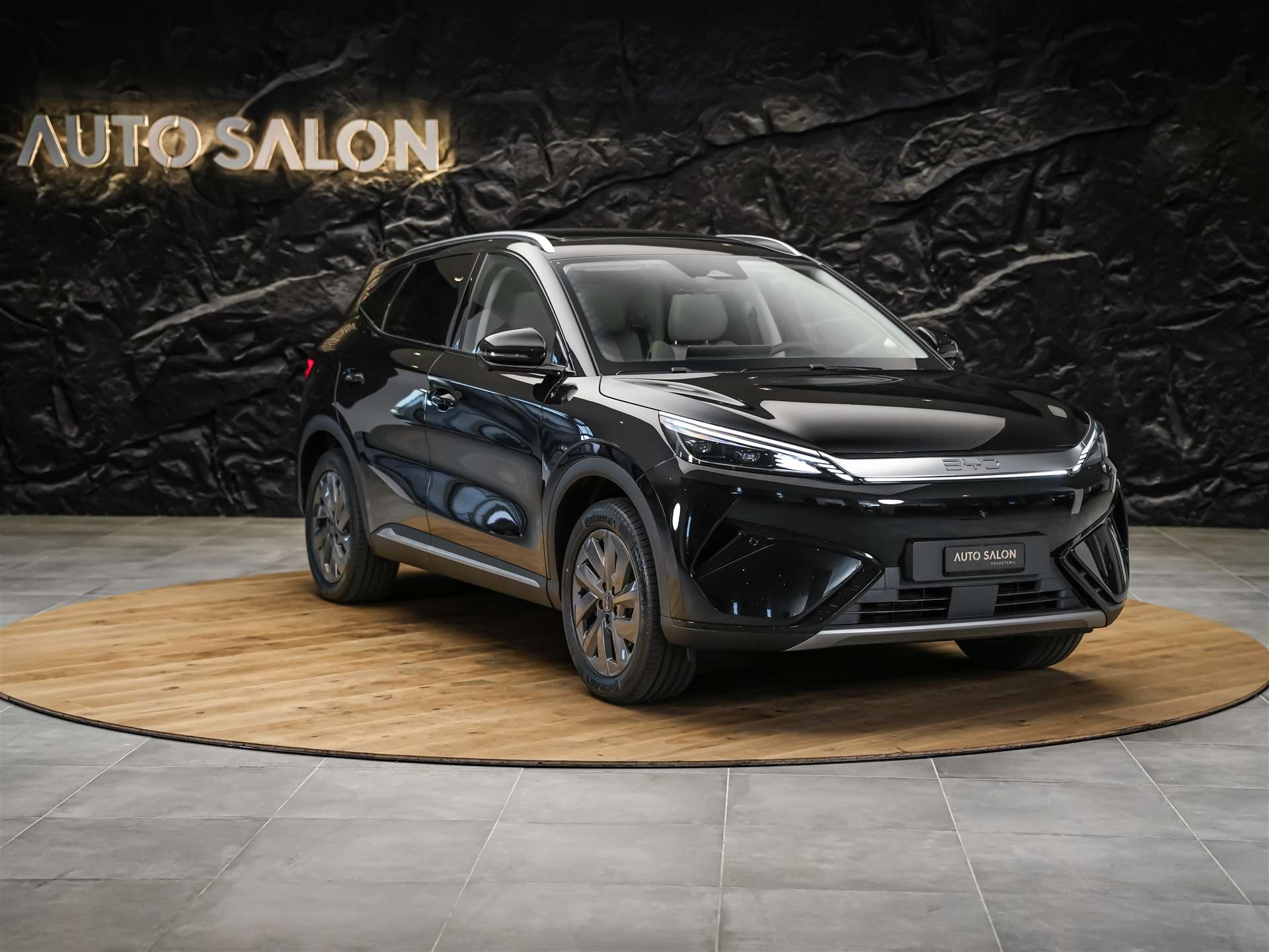 BYD Atto 3 EVO 74.8 kWh Excellence AWD *SOFORT Verfügbar*Werksgarantie*Panorama*Lenkradheizung*360° Kamera*-image-6