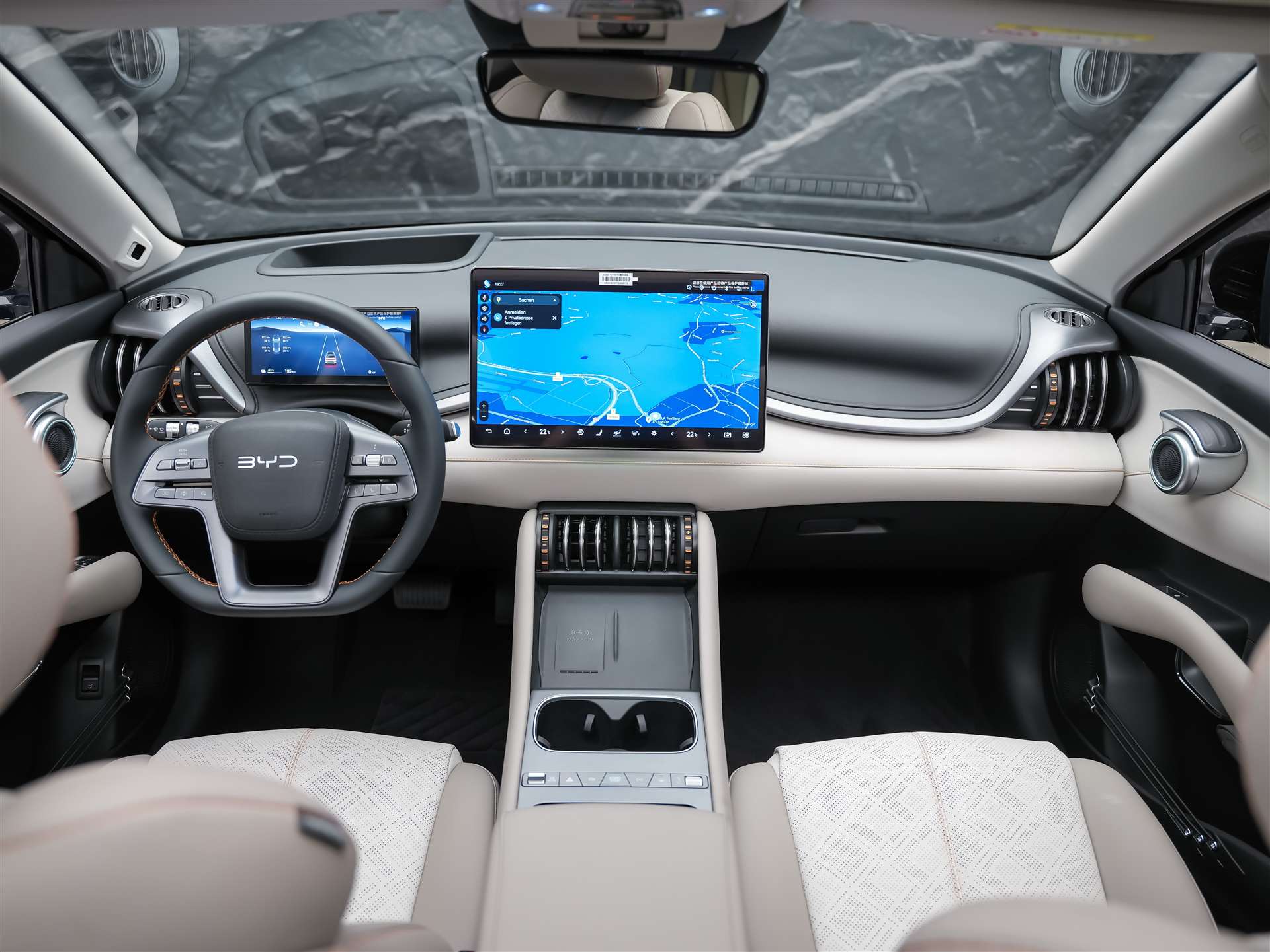 BYD Atto 3 EVO 74.8 kWh Excellence AWD *SOFORT Verfügbar*Werksgarantie*Panorama*Lenkradheizung*360° Kamera*-image-20