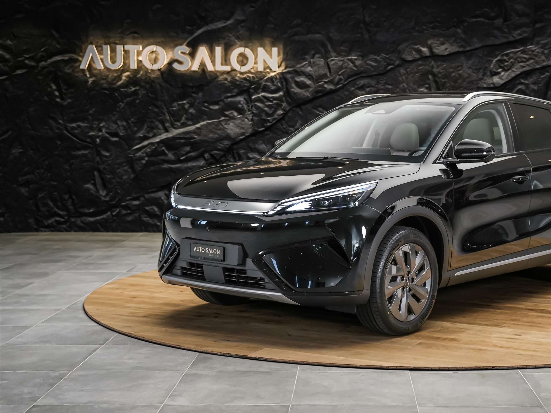 BYD Atto 3 EVO 74.8 kWh Excellence AWD *SOFORT Verfügbar*Werksgarantie*Panorama*Lenkradheizung*360° Kamera*-image-16