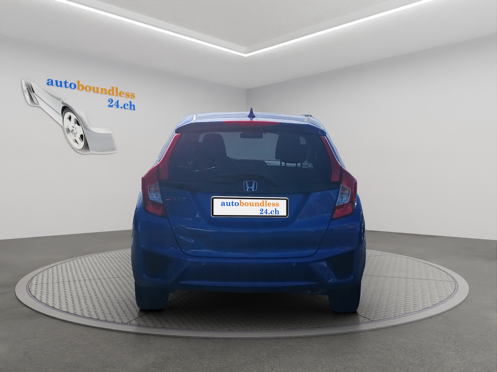 HONDA Jazz 1.3i-VTEC Trend CVT-image-5