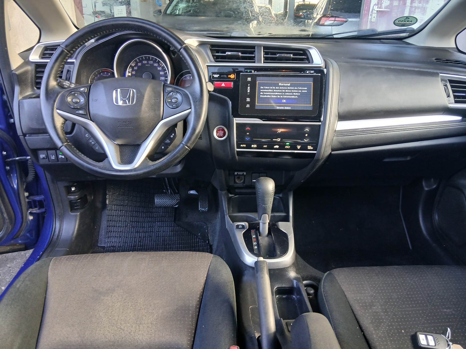 HONDA Jazz 1.3i-VTEC Trend CVT-image-9