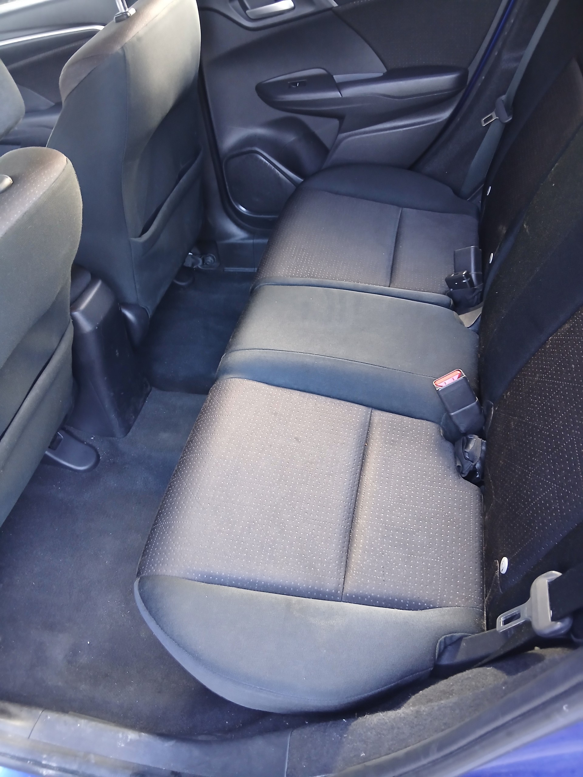HONDA Jazz 1.3i-VTEC Trend CVT-image-11