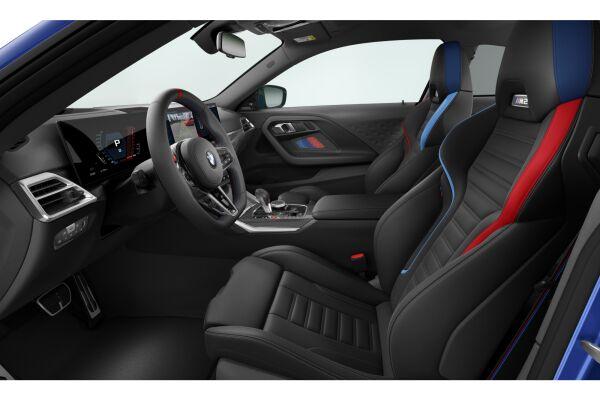 BMW M2 Coupé G87 (CH) ** M Portimao Blue Metallic **-image-2