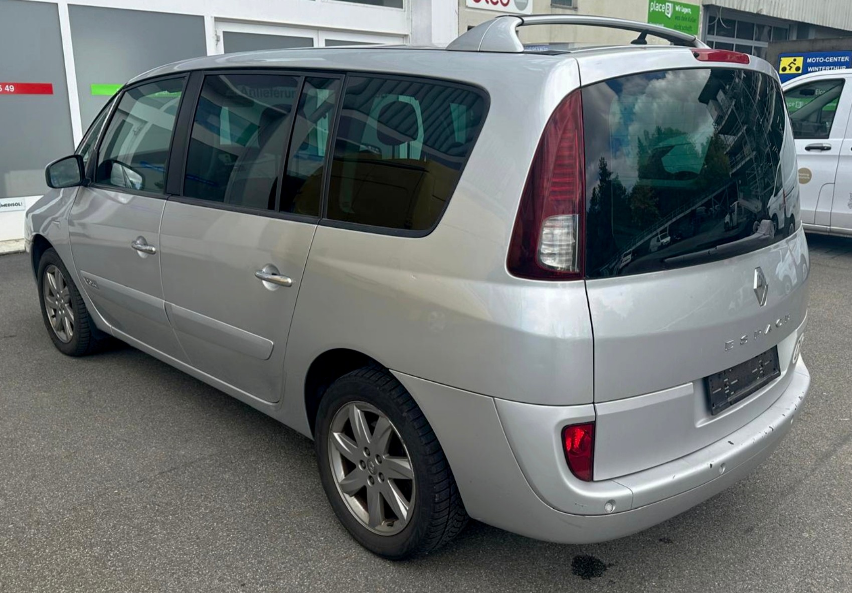 RENAULT Espace 2.0 dCi Dynamique Automatic-image-4