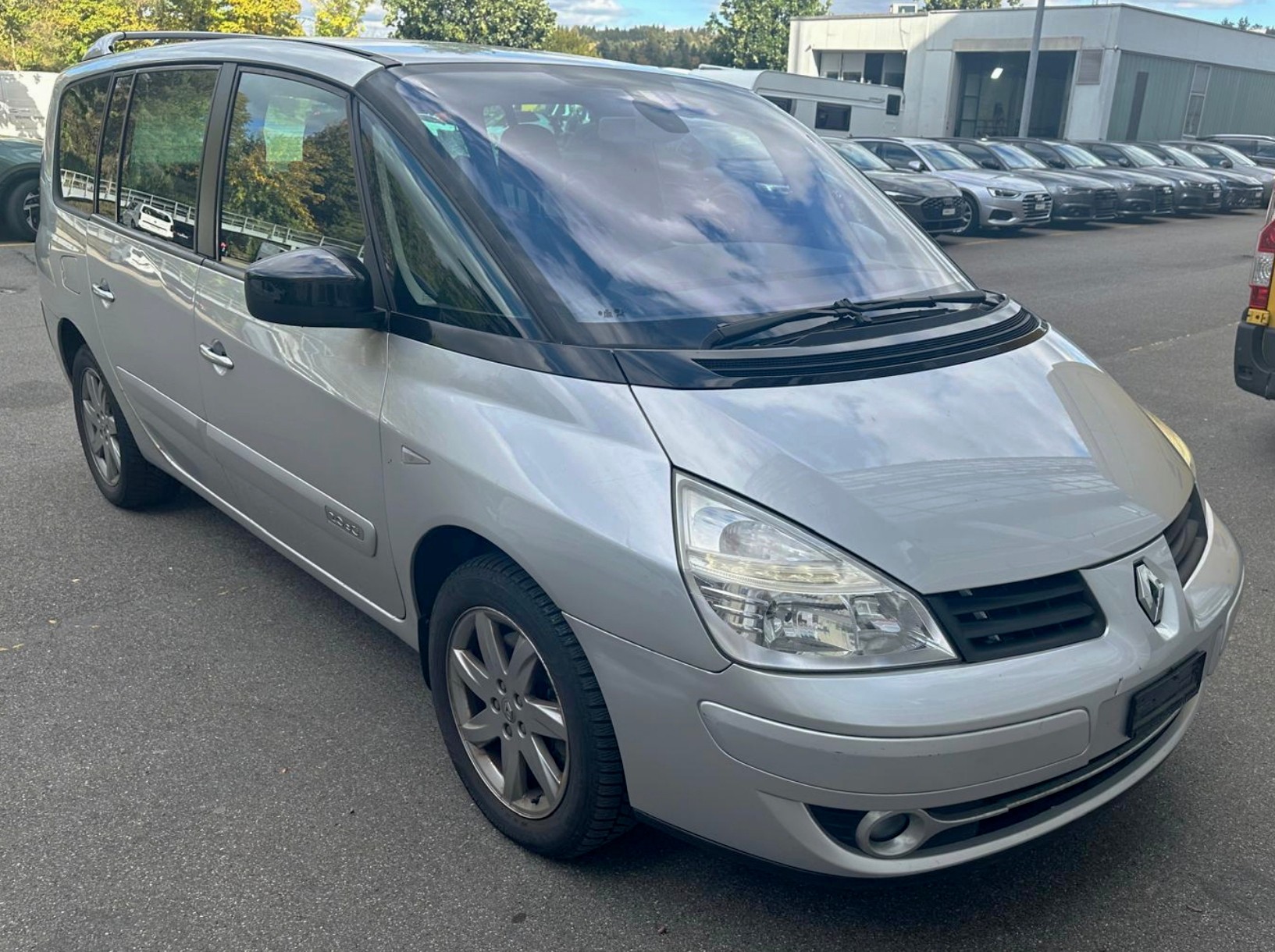RENAULT Espace 2.0 dCi Dynamique Automatic-image-2