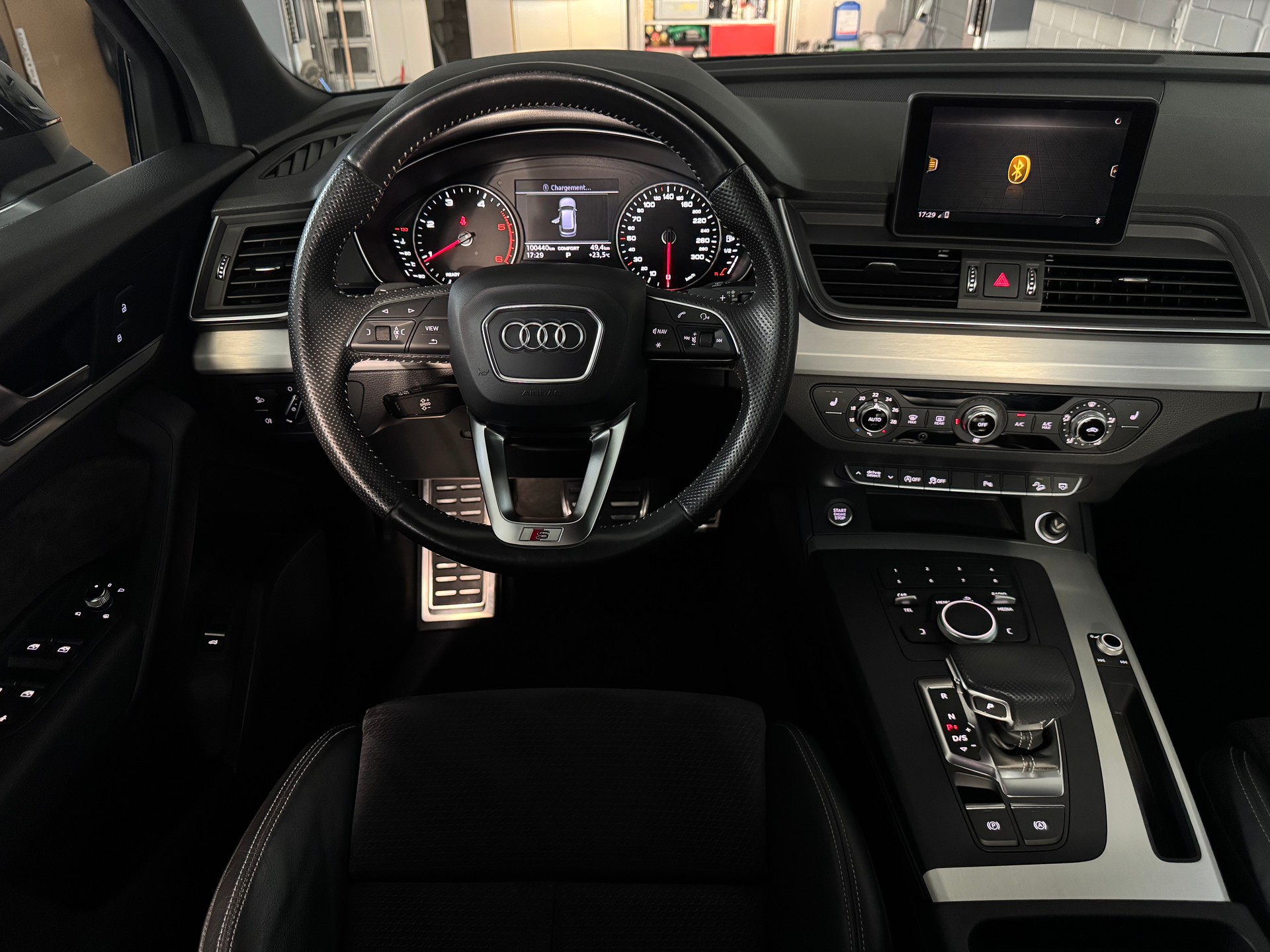 AUDI Q5 2.0 TDI sport quattro S-tronic-image-7