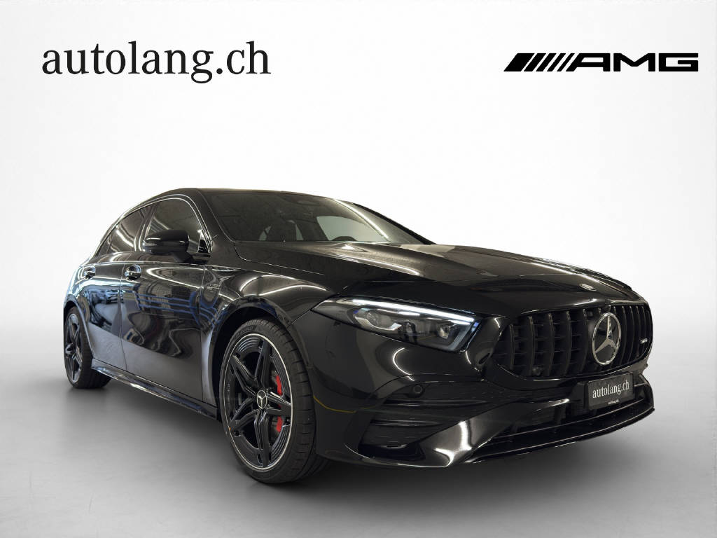 MERCEDES-BENZ A 35 AMG 4Matic-image-5