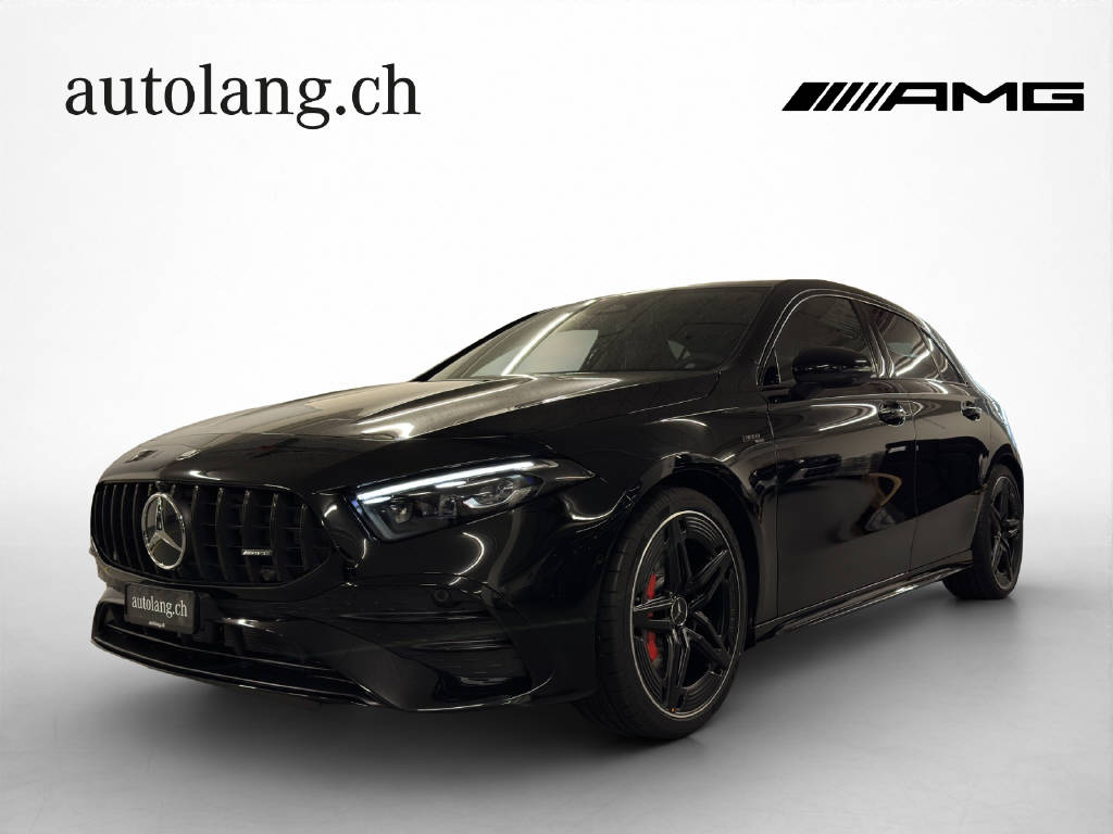 MERCEDES-BENZ A 35 AMG 4Matic-image-1