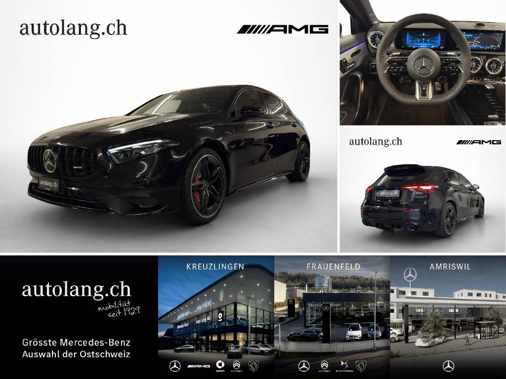 MERCEDES-BENZ A 35 AMG 4Matic-image-0