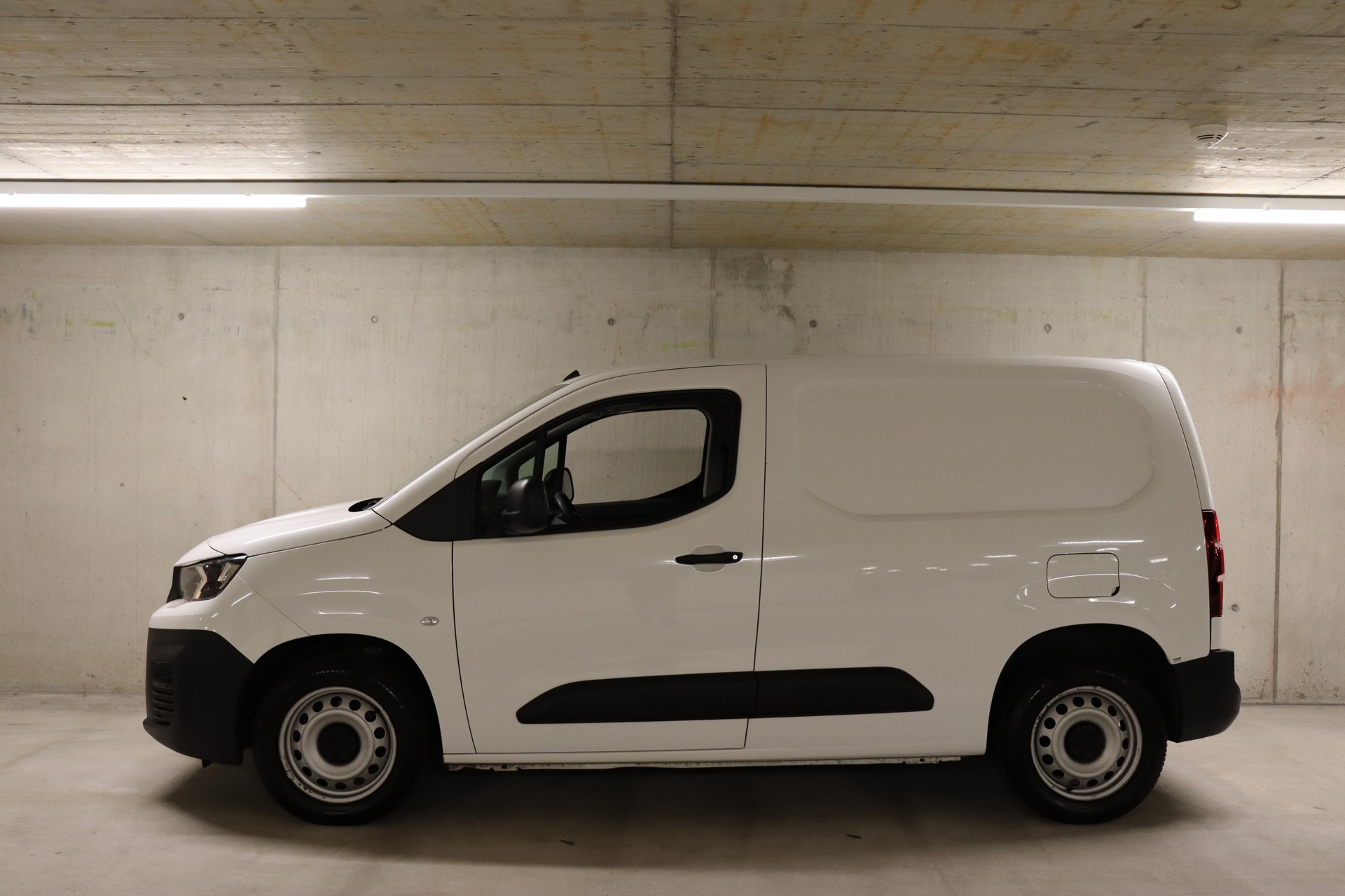 PEUGEOT Partner 1.6 Blue HDi Access 650kg-image-4